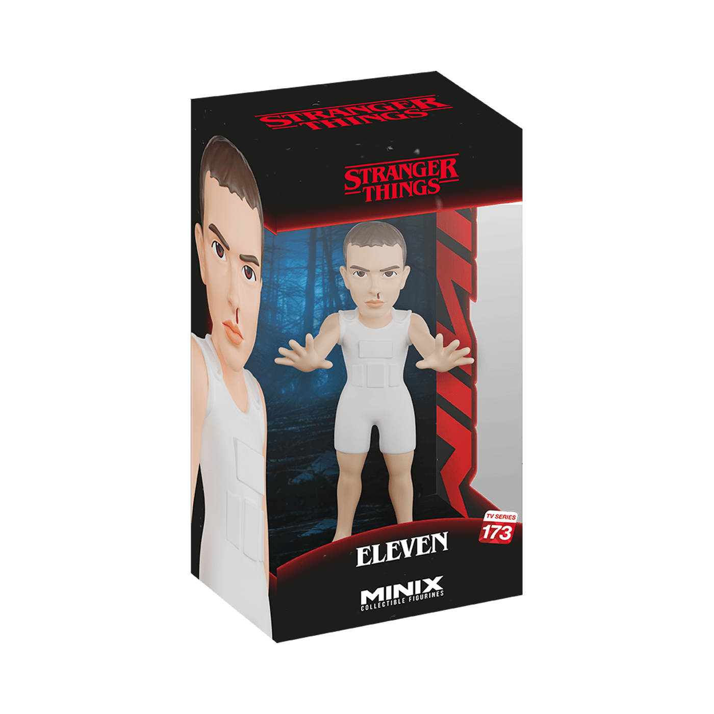 Figura Coleccionable Stranger Things Eleven S4 Minix 12 cm img #5
