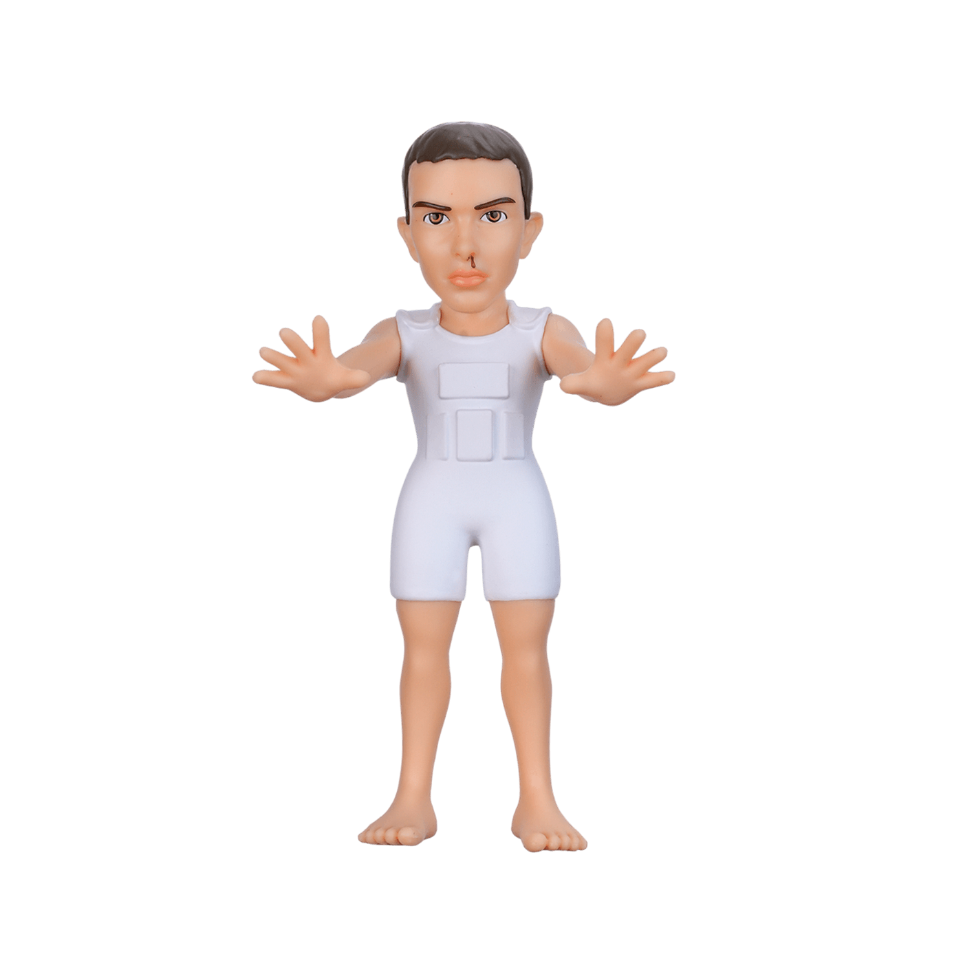 Figura Coleccionable Stranger Things Eleven S4 Minix 12 cm img #1