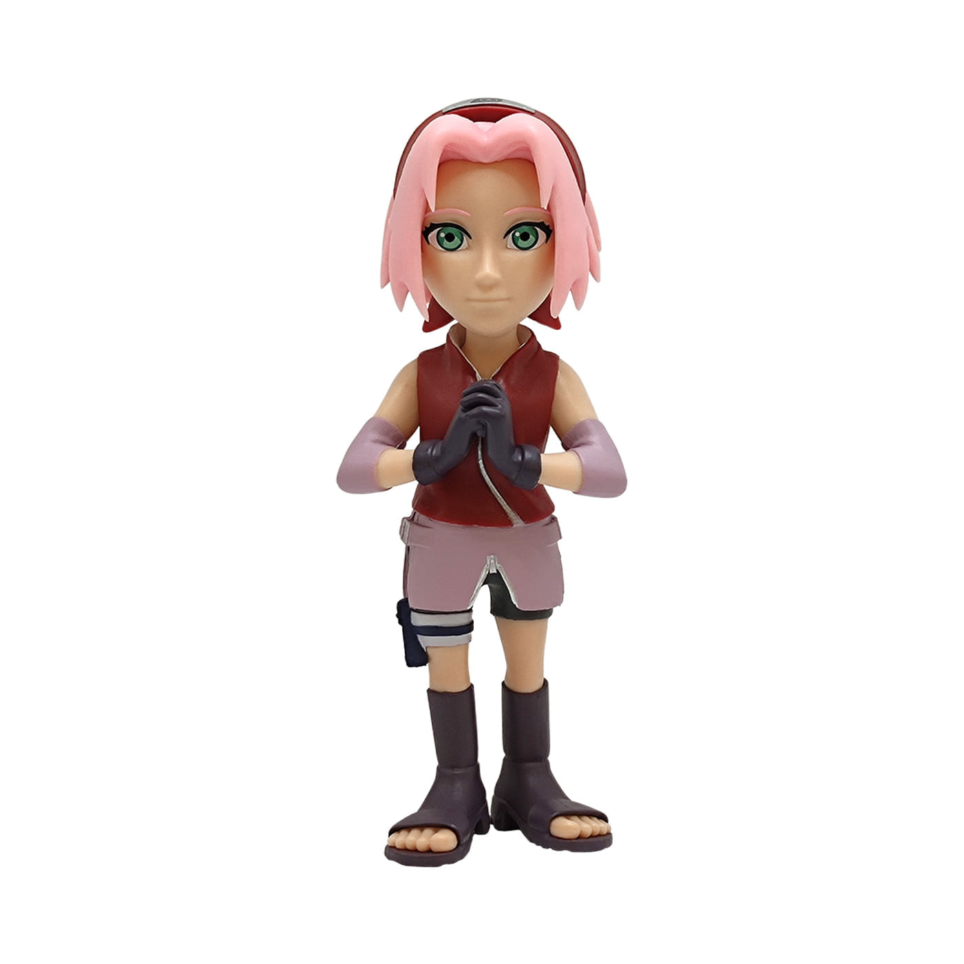 Minix Set de 4 Figuras Coleccionables Naruto img #5