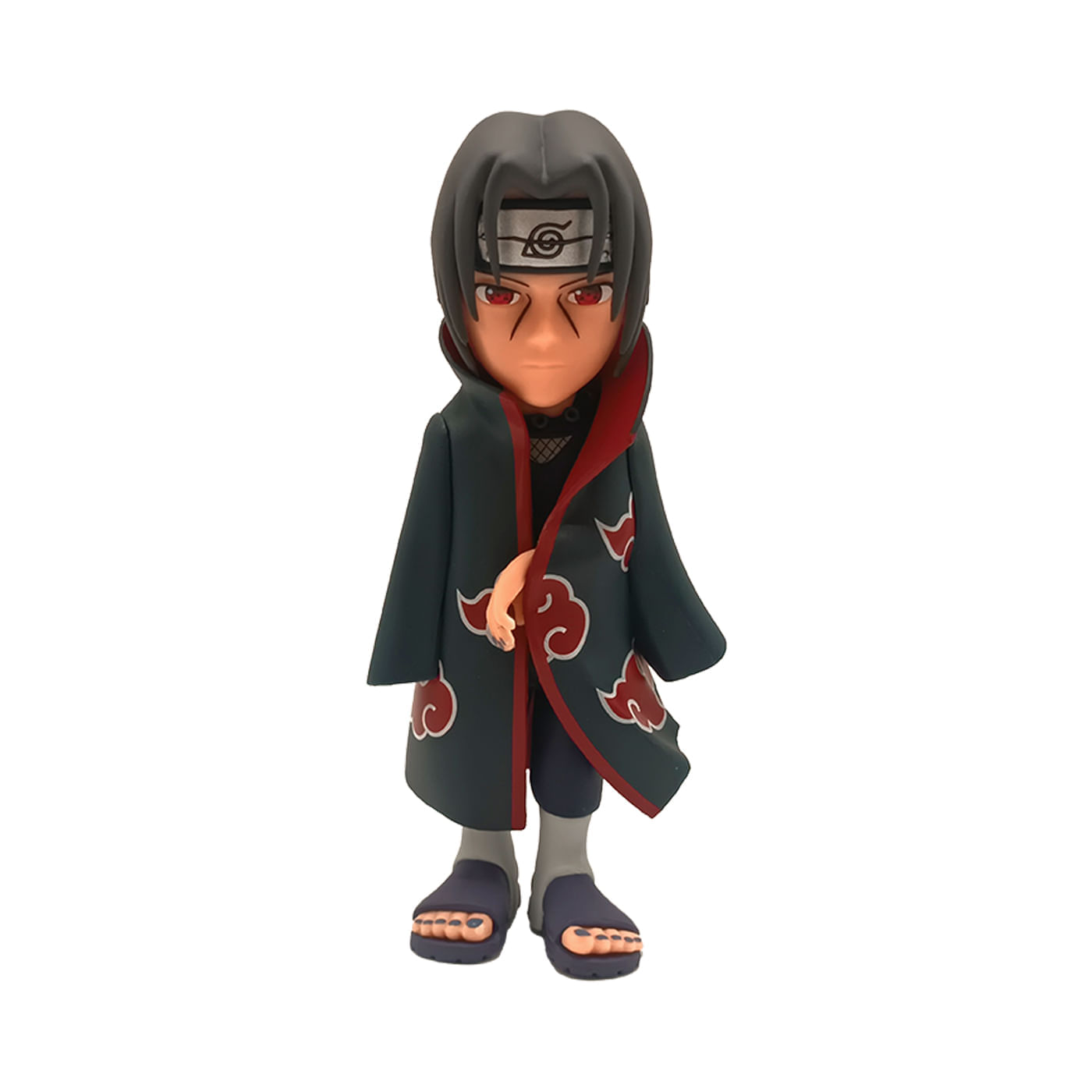 Minix Set de 4 Figuras Coleccionables Naruto img #4