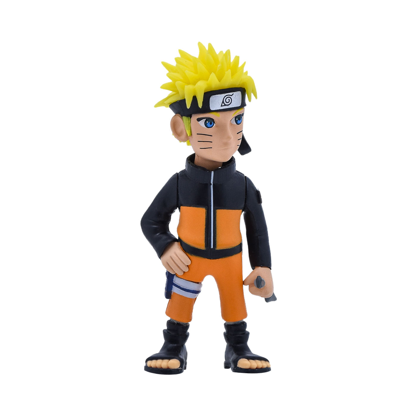 Minix Set de 4 Figuras Coleccionables Naruto img #3