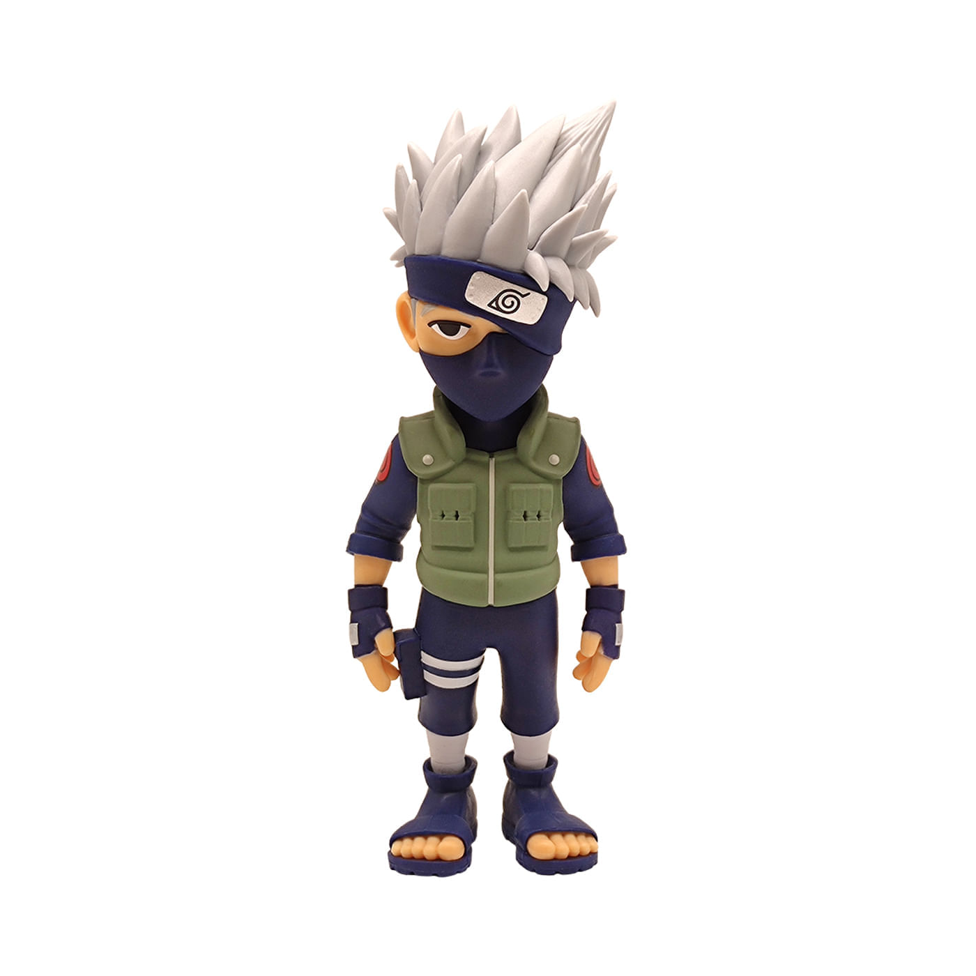 Minix Set de 4 Figuras Coleccionables Naruto img #6
