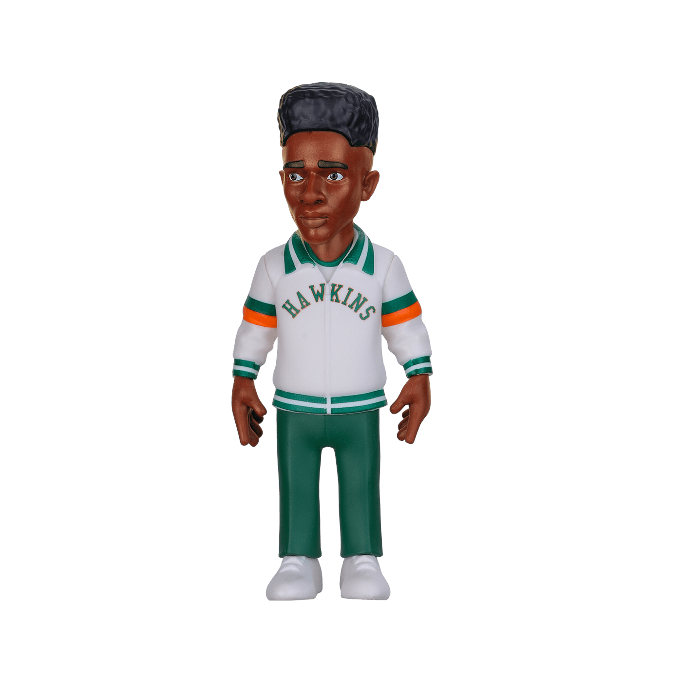 Figura Coleccionable Stranger Things Lucas S4 Minix 12 cm img #1