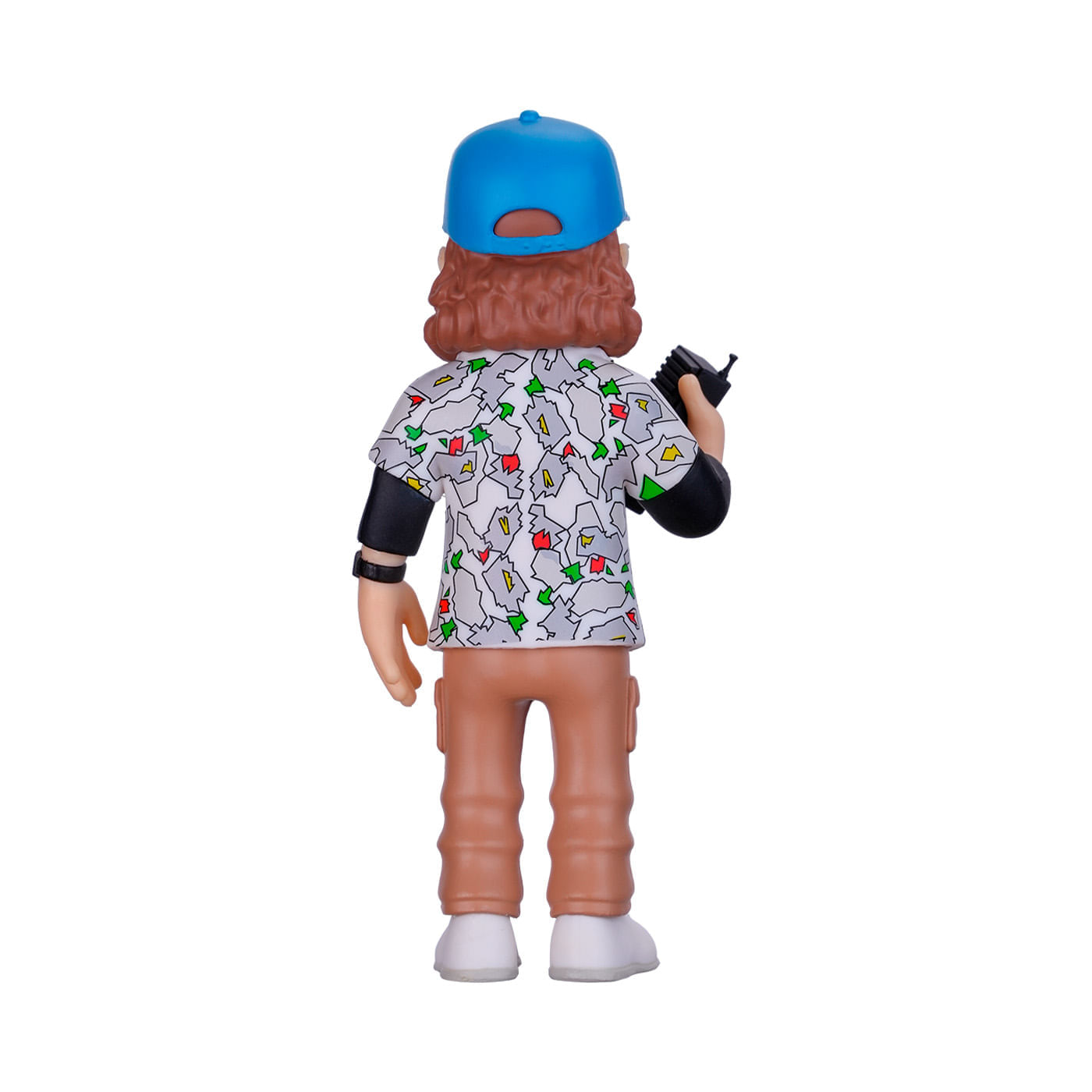 Figura Coleccionable Stranger Things Dustin S4 Minix 12 cm img #4