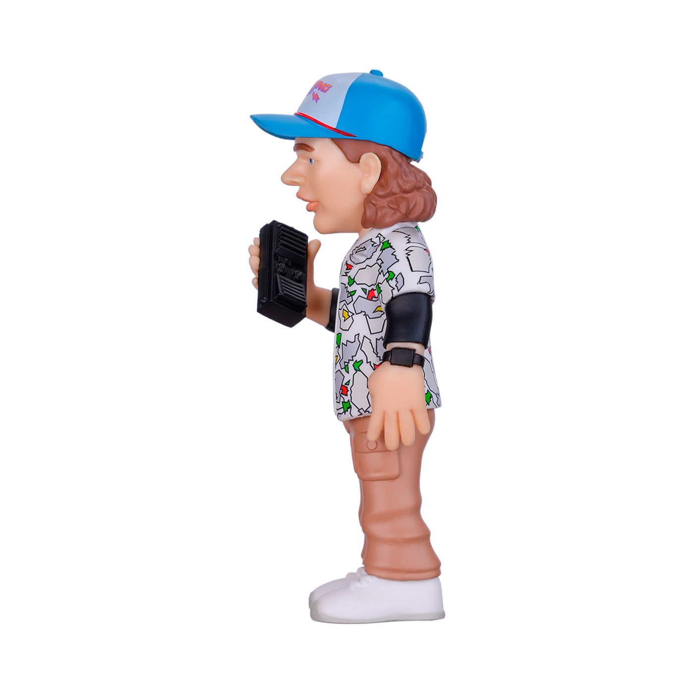 Figura Coleccionable Stranger Things Dustin S4 Minix 12 cm img #5