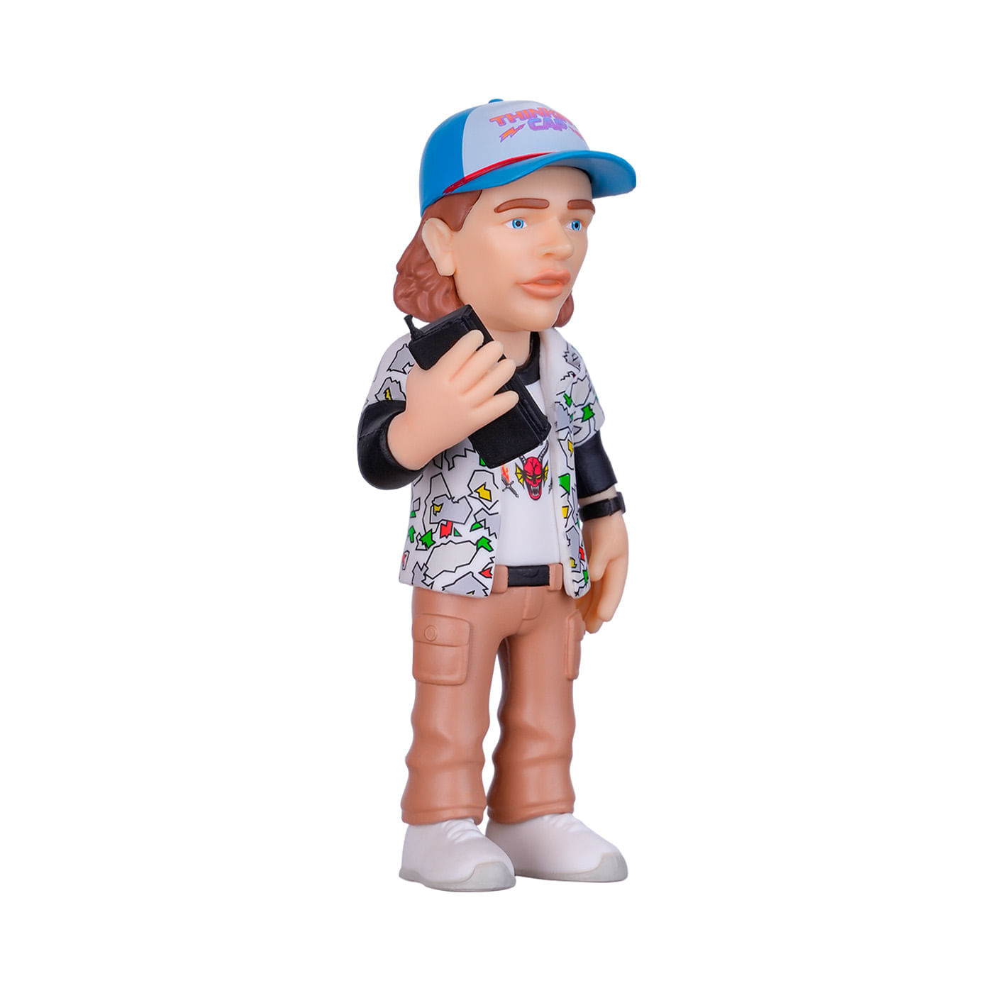 Figura Coleccionable Stranger Things Dustin S4 Minix 12 cm img #2