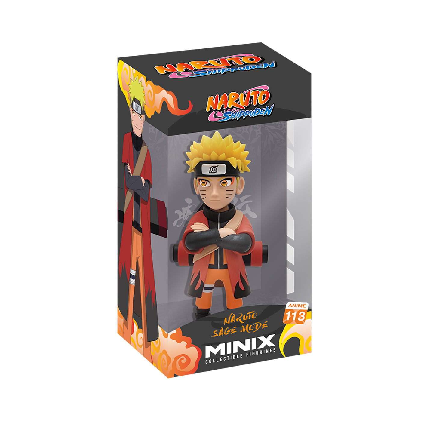 Minix Figura Coleccionable Naruto Saga Mode img #2