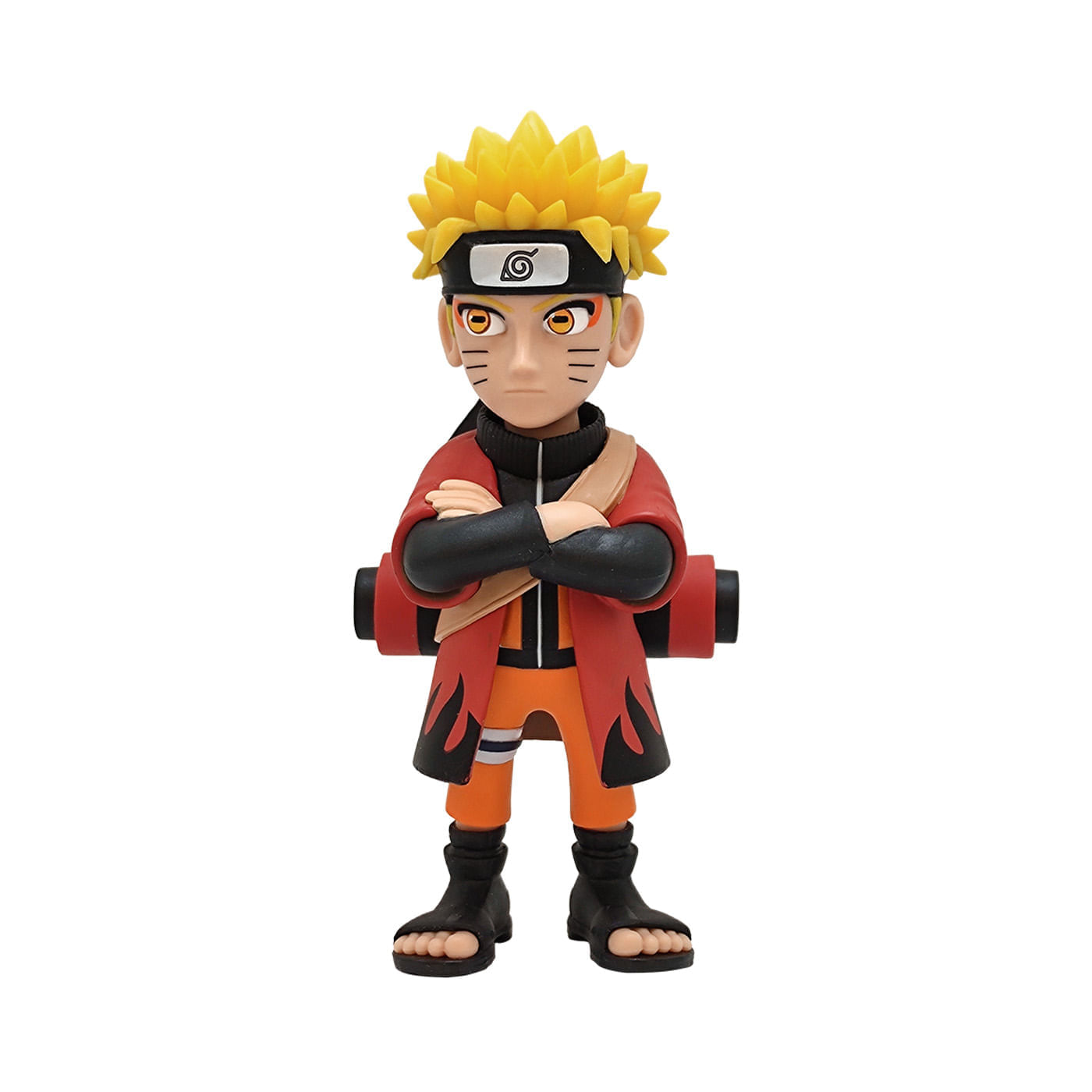 Minix Figura Coleccionable Naruto Saga Mode img #1