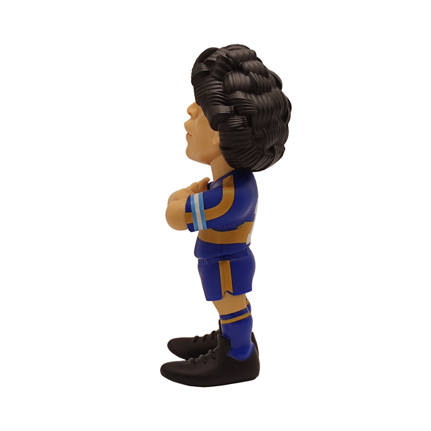Minix Figuras Coleccionable Futbolista Maradona Boca img #5
