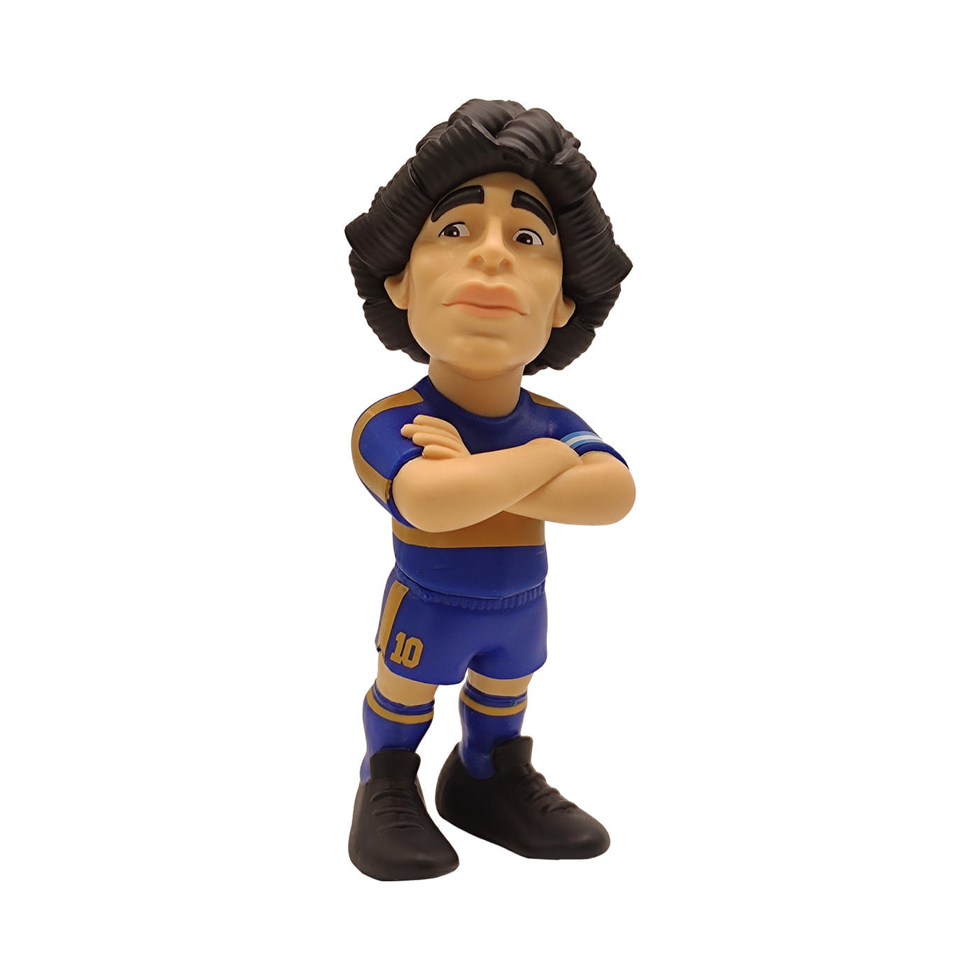 Minix Figuras Coleccionable Futbolista Maradona Boca img #1