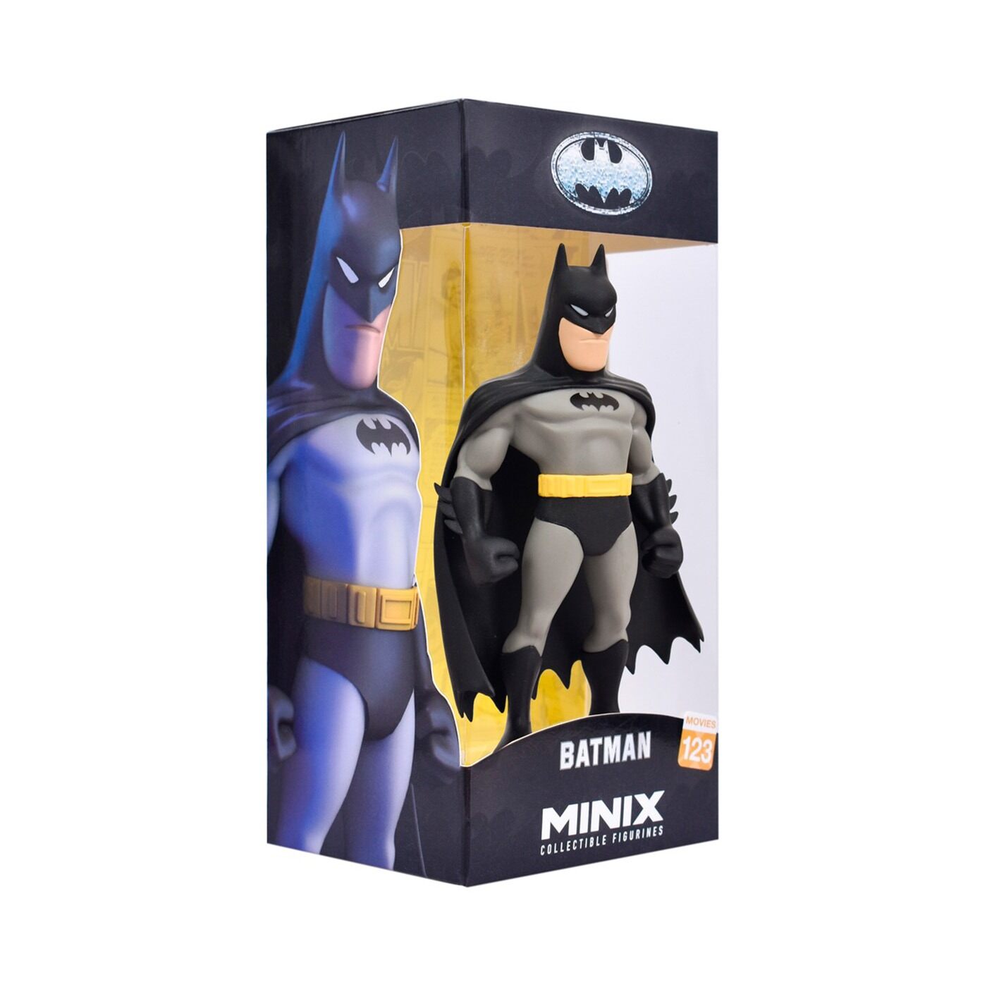 Minix Figura Coleccionable Batman DC Comics 12 cms img #2