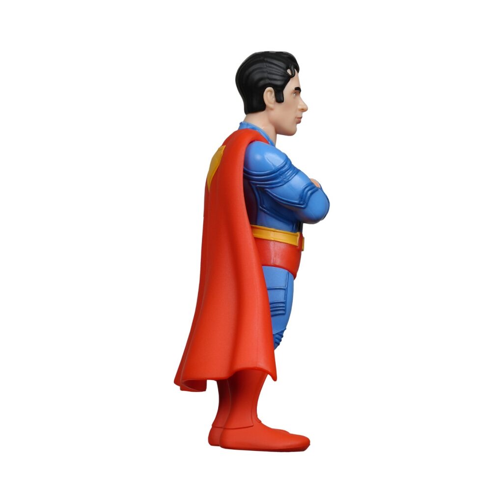 Figura Coleccionable Superman New Minix 12 cm img #4