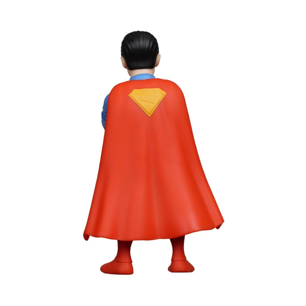 Figura Coleccionable Superman New Minix 12 cm img #5