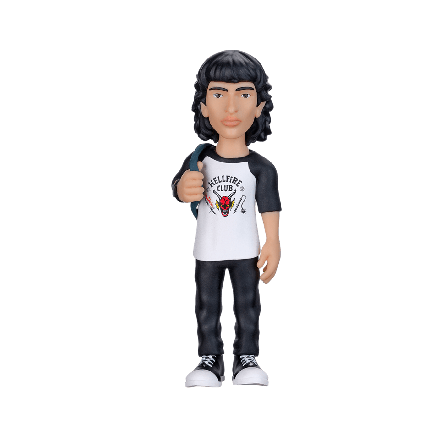 Figura Coleccionable Stranger Things Mike S4 Minix 12 cm img #1