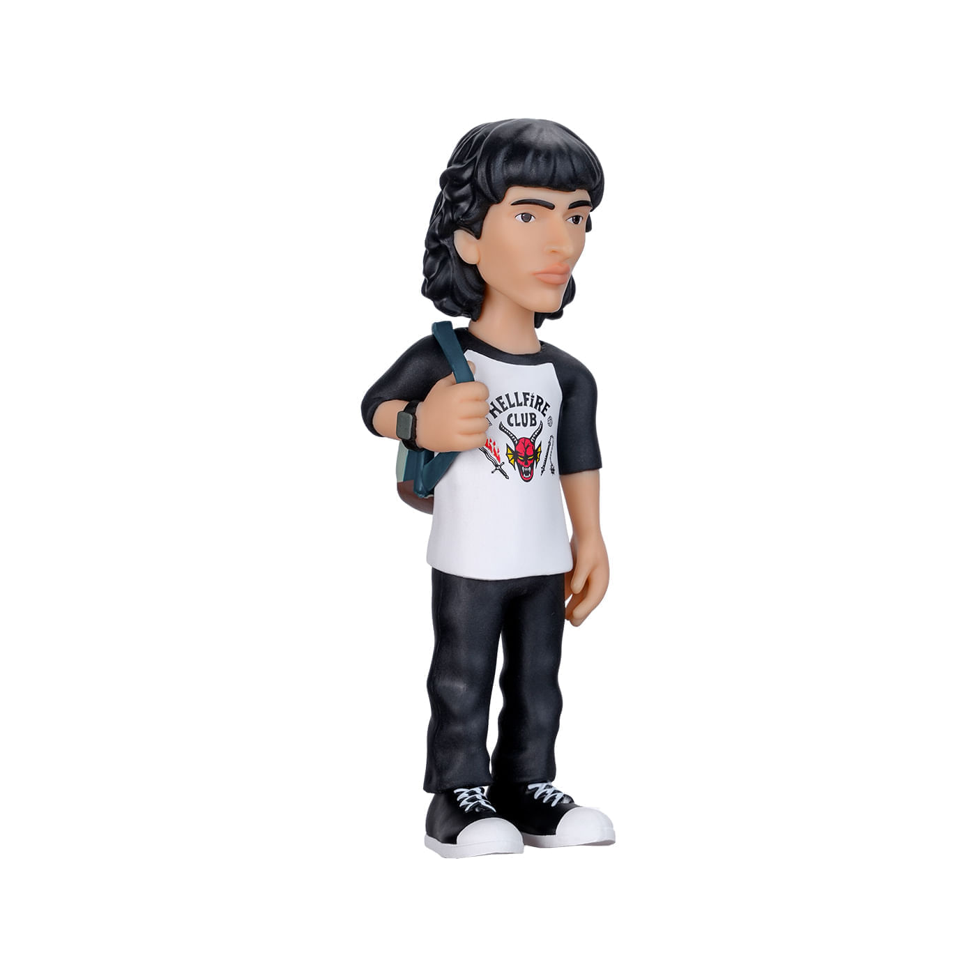 Figura Coleccionable Stranger Things Mike S4 Minix 12 cm img #2