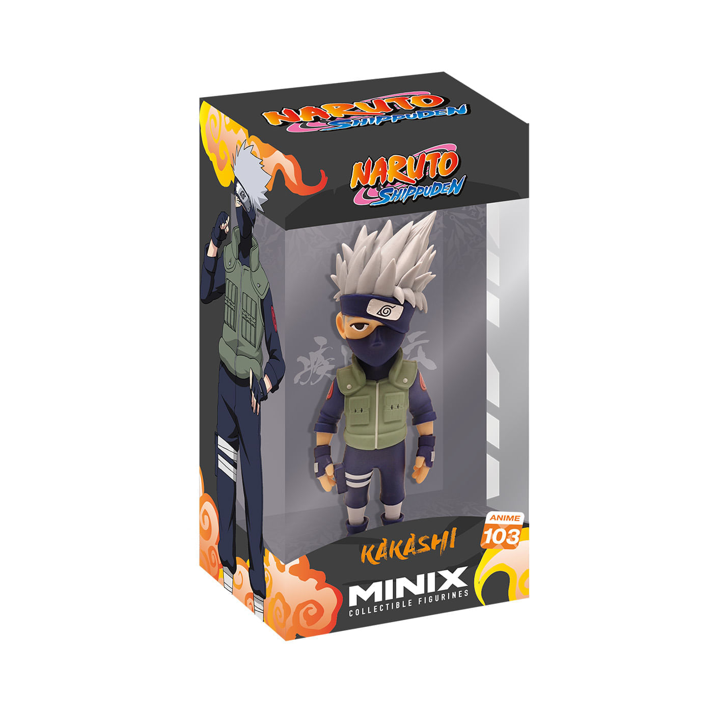 Minix Figura Coleccionable Kakashi Serie Naruto img #2