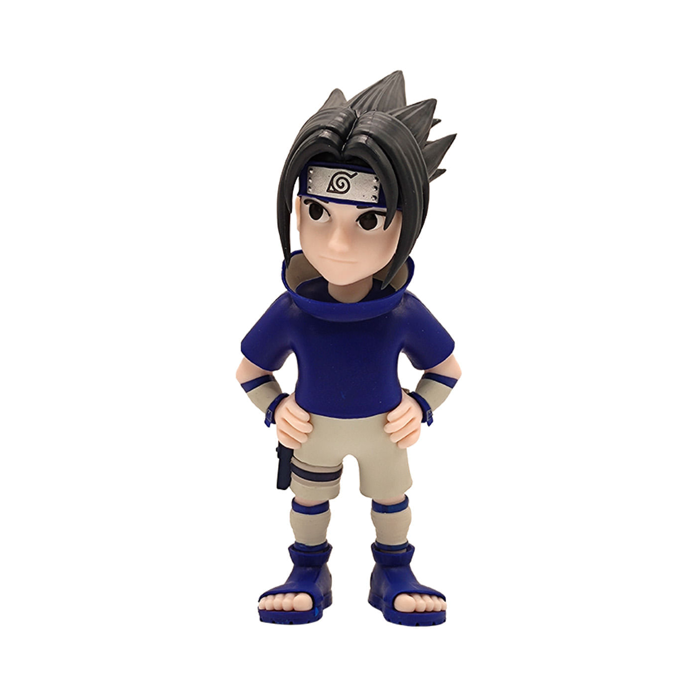 Minix Figura Coleccionable Sasuke Serie Naruto img #1