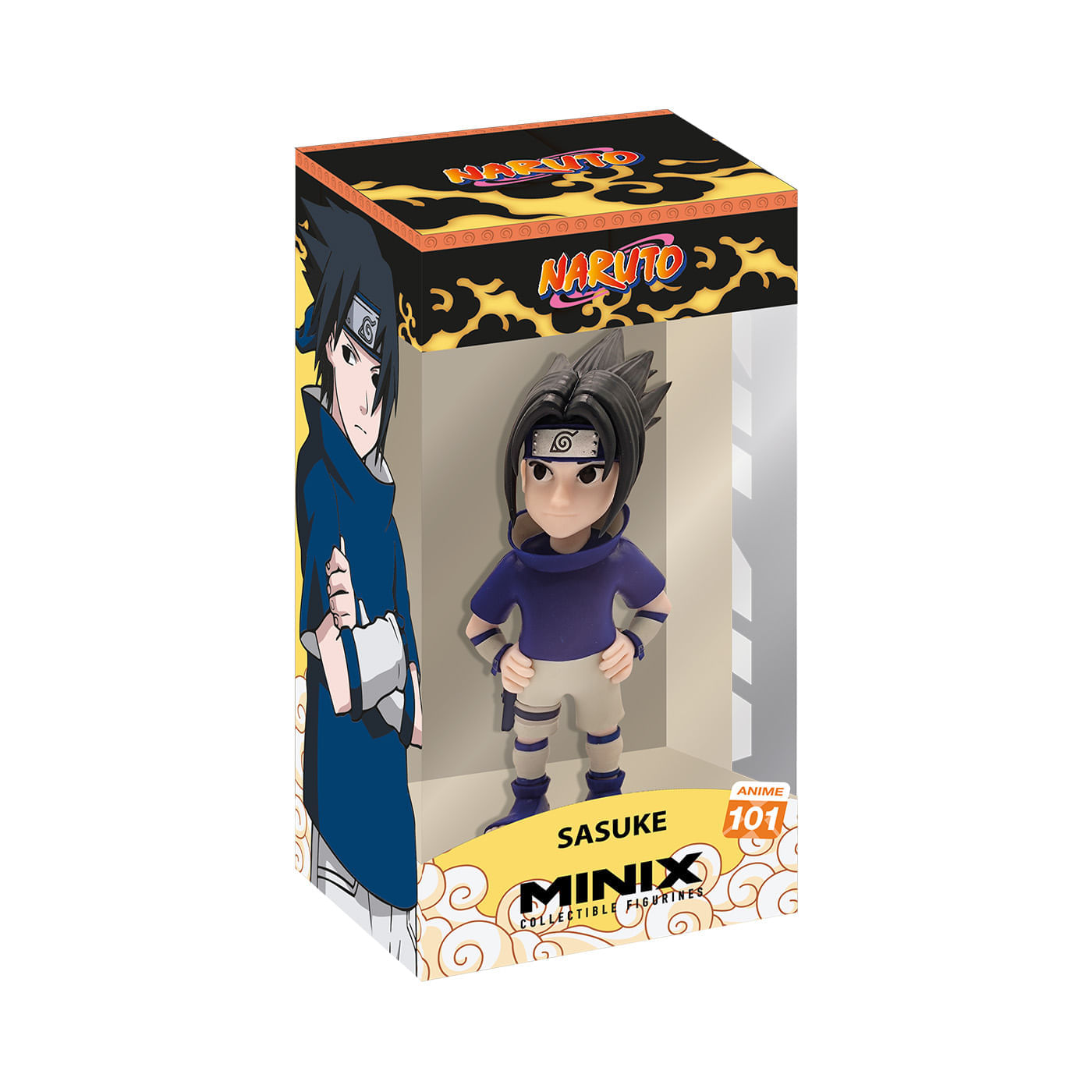 Minix Figura Coleccionable Sasuke Serie Naruto img #2