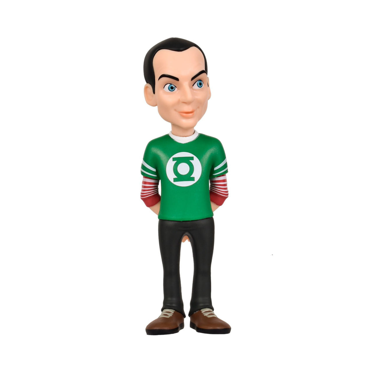 Minix Figura Coleccionable Sheldon Cooper The Big Bang Theory 12 cms img #1