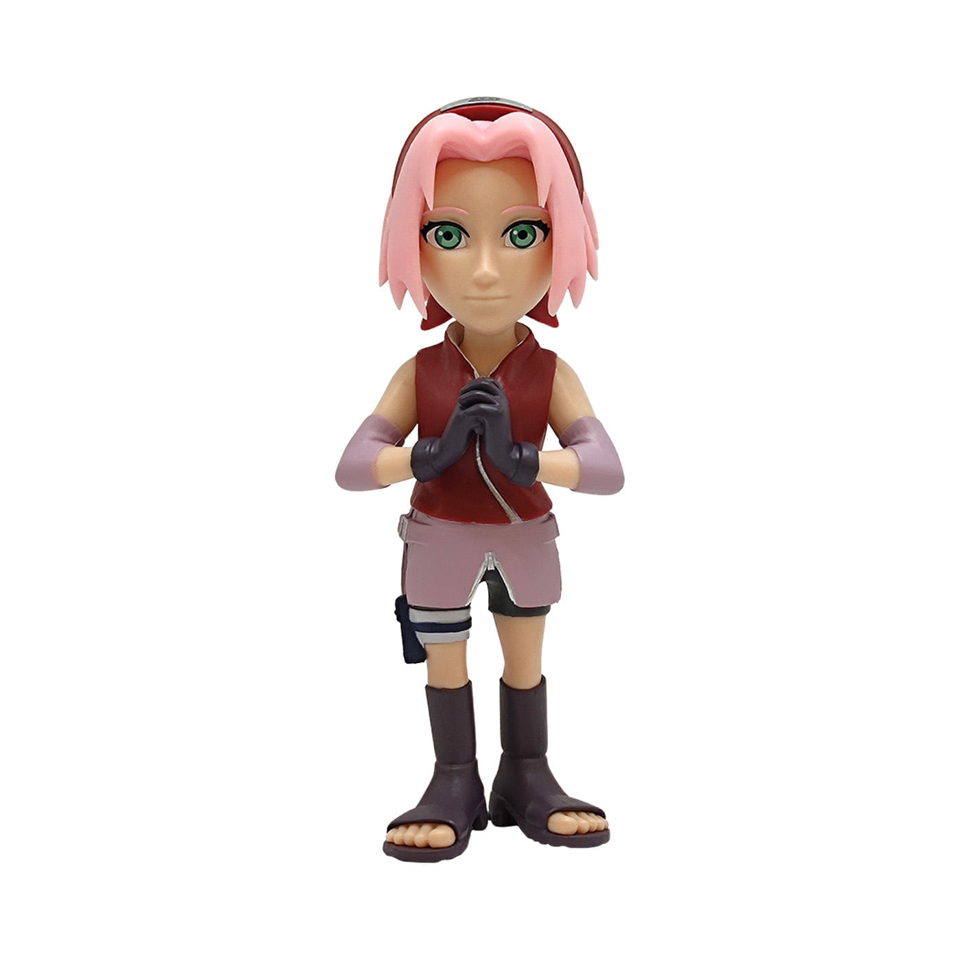 Minix Figura Coleccionable Sakura Haruno Serie Naruto img #1
