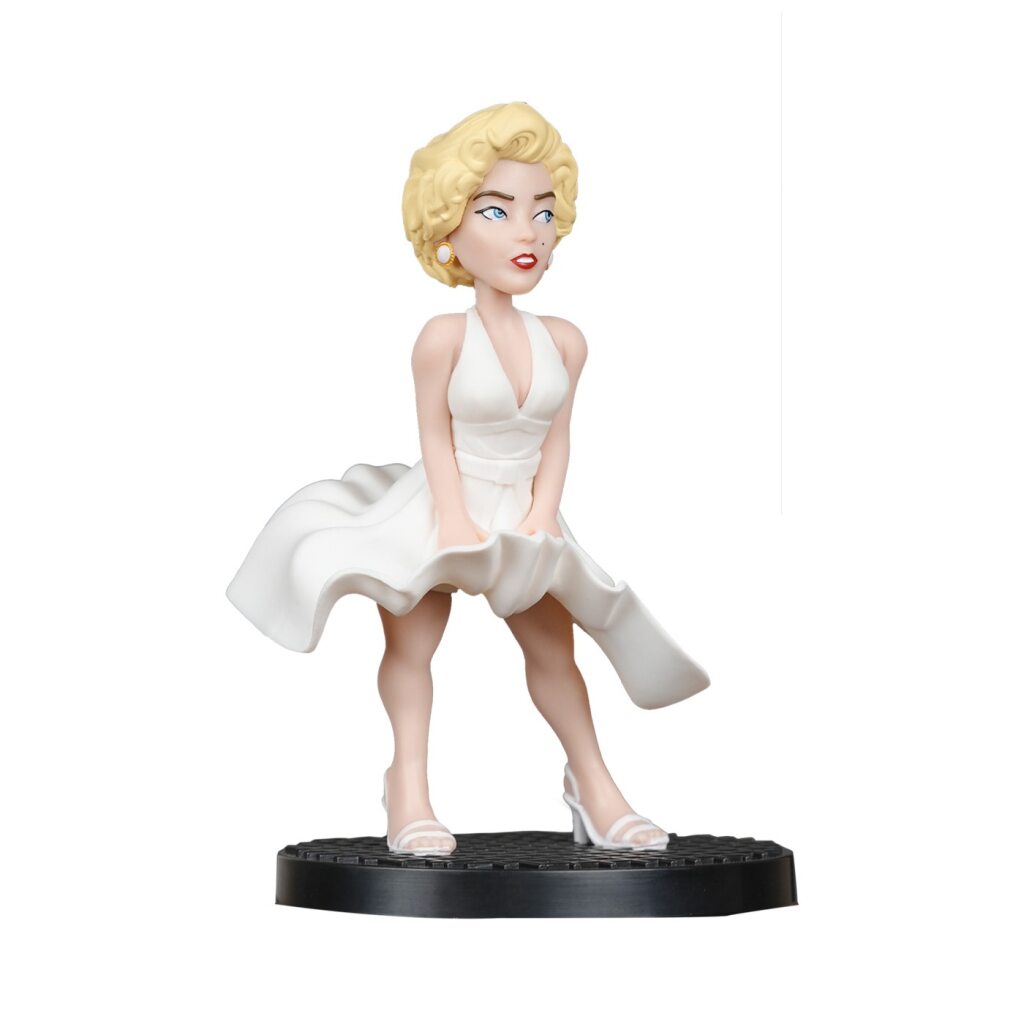 Figura Coleccionable Marilyn Monroe Minix 12 cm img #1