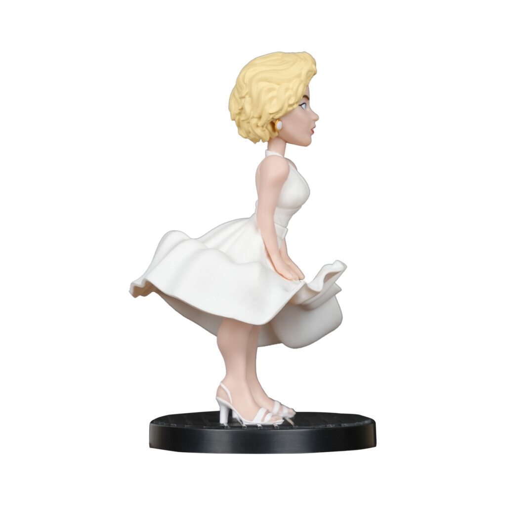 Figura Coleccionable Marilyn Monroe Minix 12 cm img #4