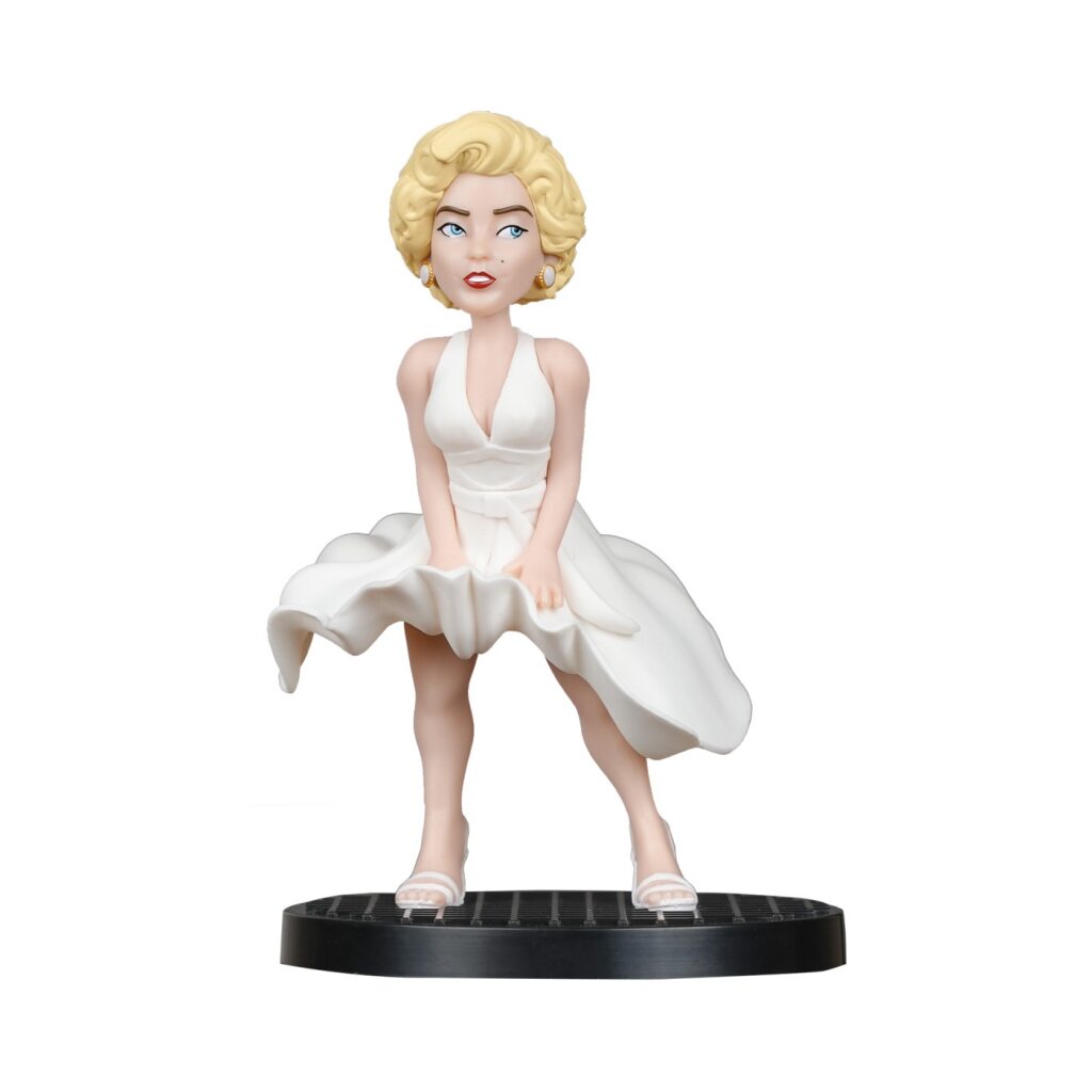 Figura Coleccionable Marilyn Monroe Minix 12 cm img #3