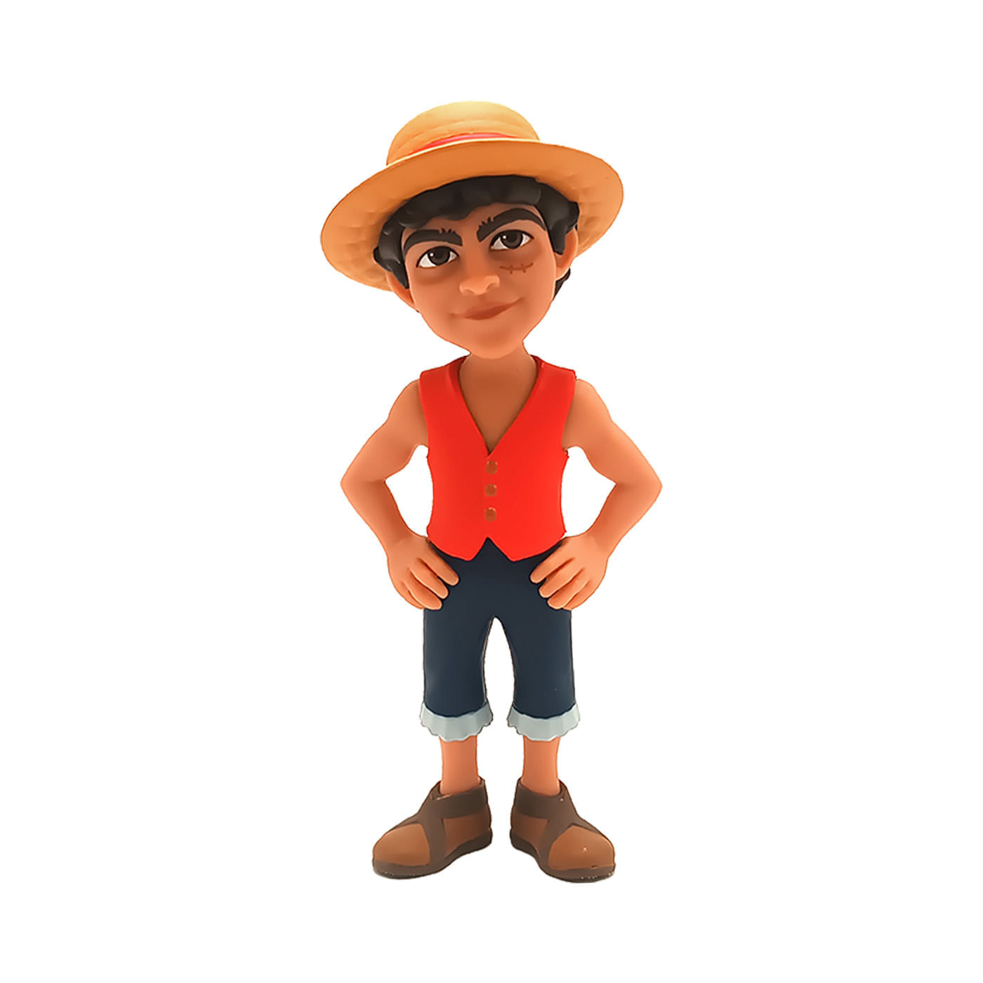 Minix Figura Coleccionable Luffy Serie One Piece img #1