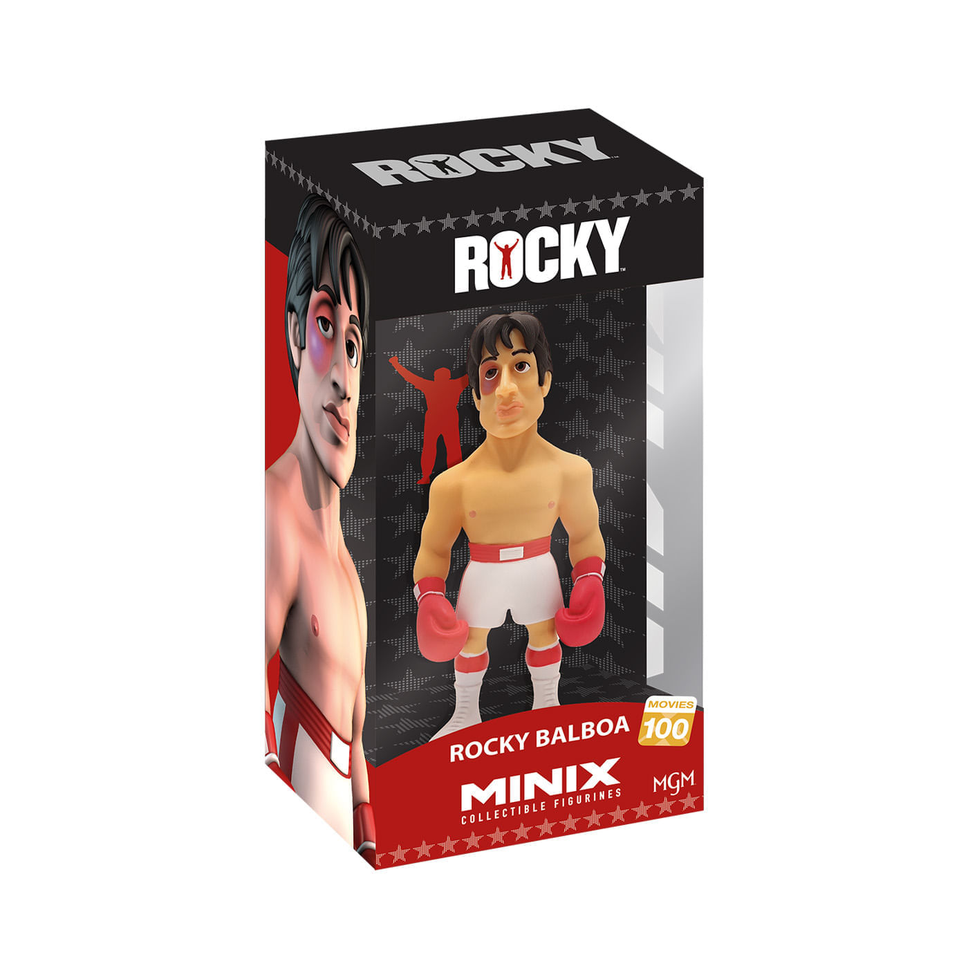 Minix Figura Coleccionable Rocky Balboa img #2