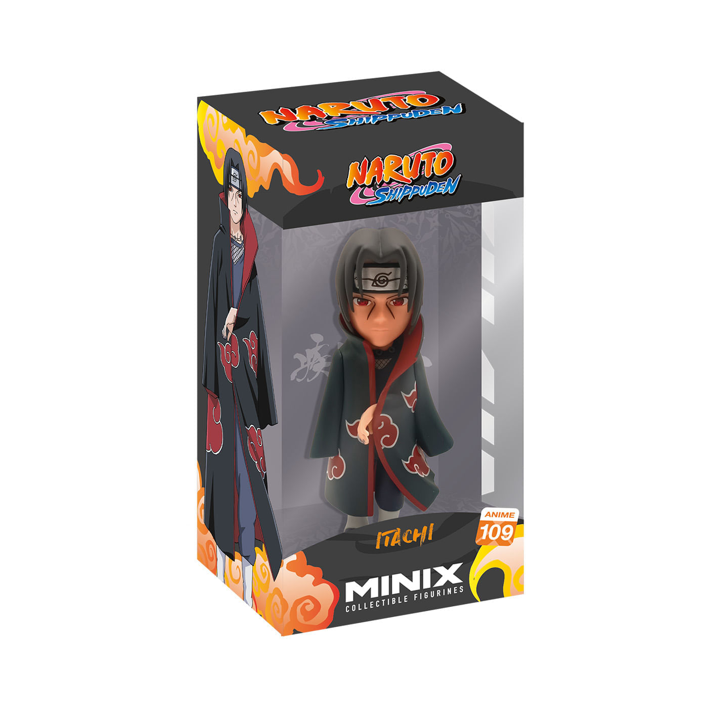 Minix Figura Coleccionable Itachi Serie Naruto img #2