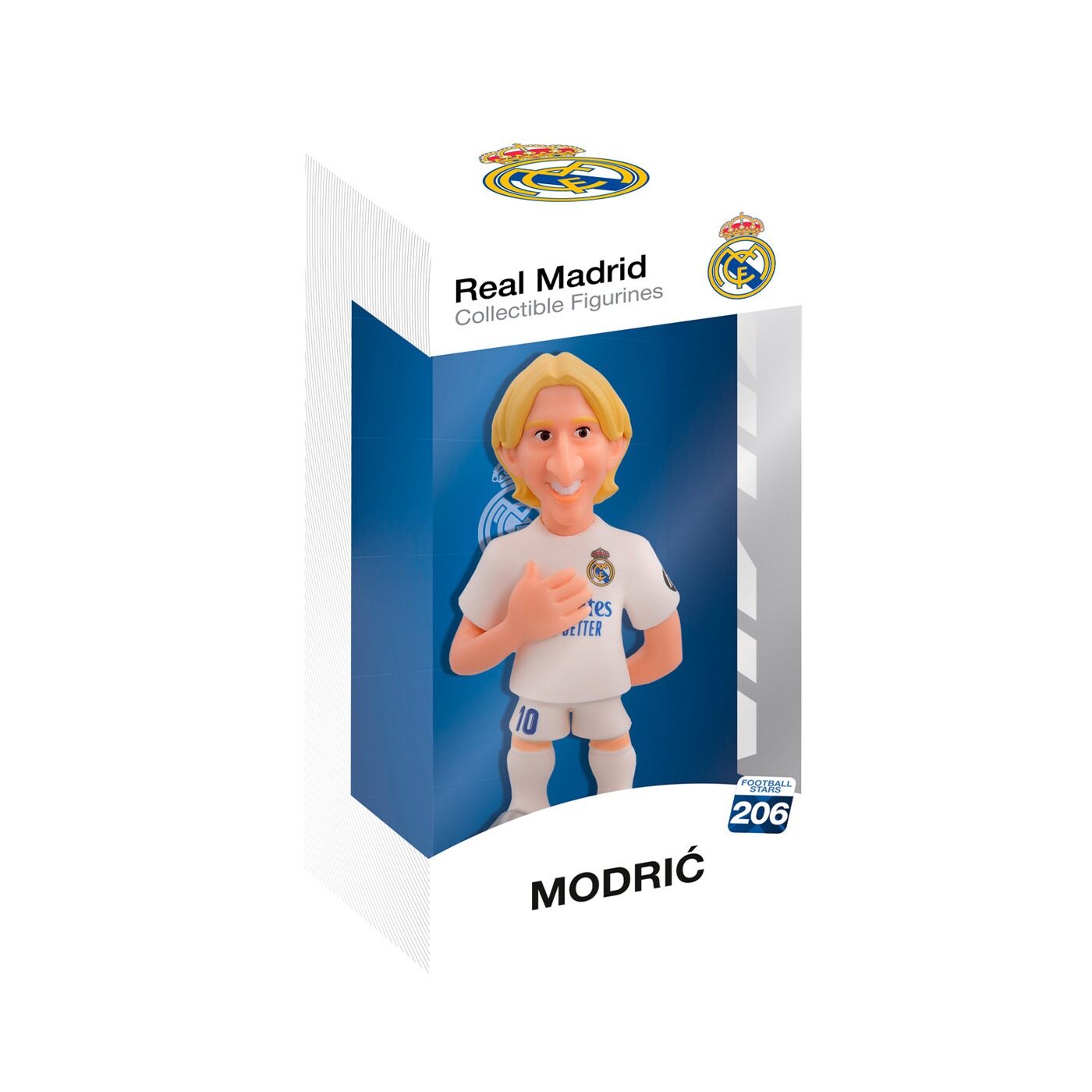 Minix Figura Coleccionable Futbolista Modric 12 cms img #2