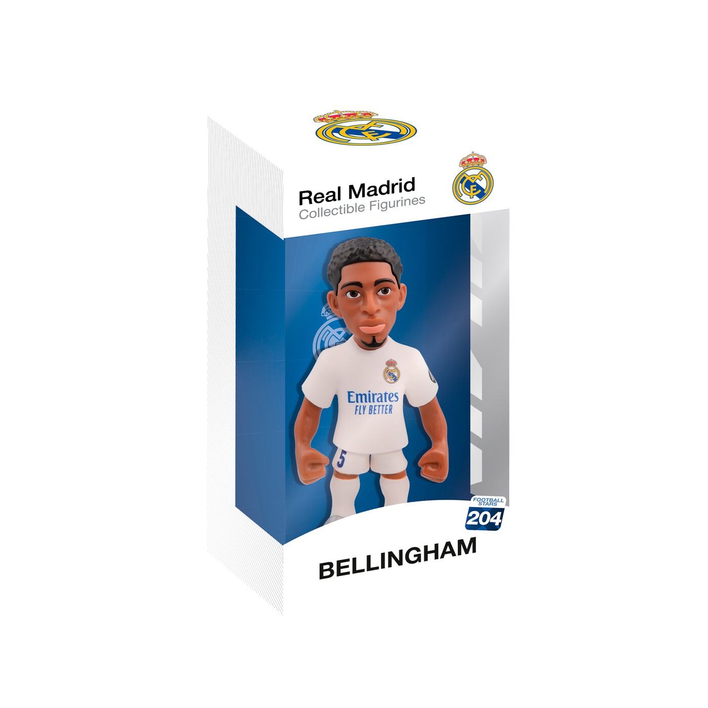Minix Figura Coleccionable Futbolista Bellingham 12 cms img #2