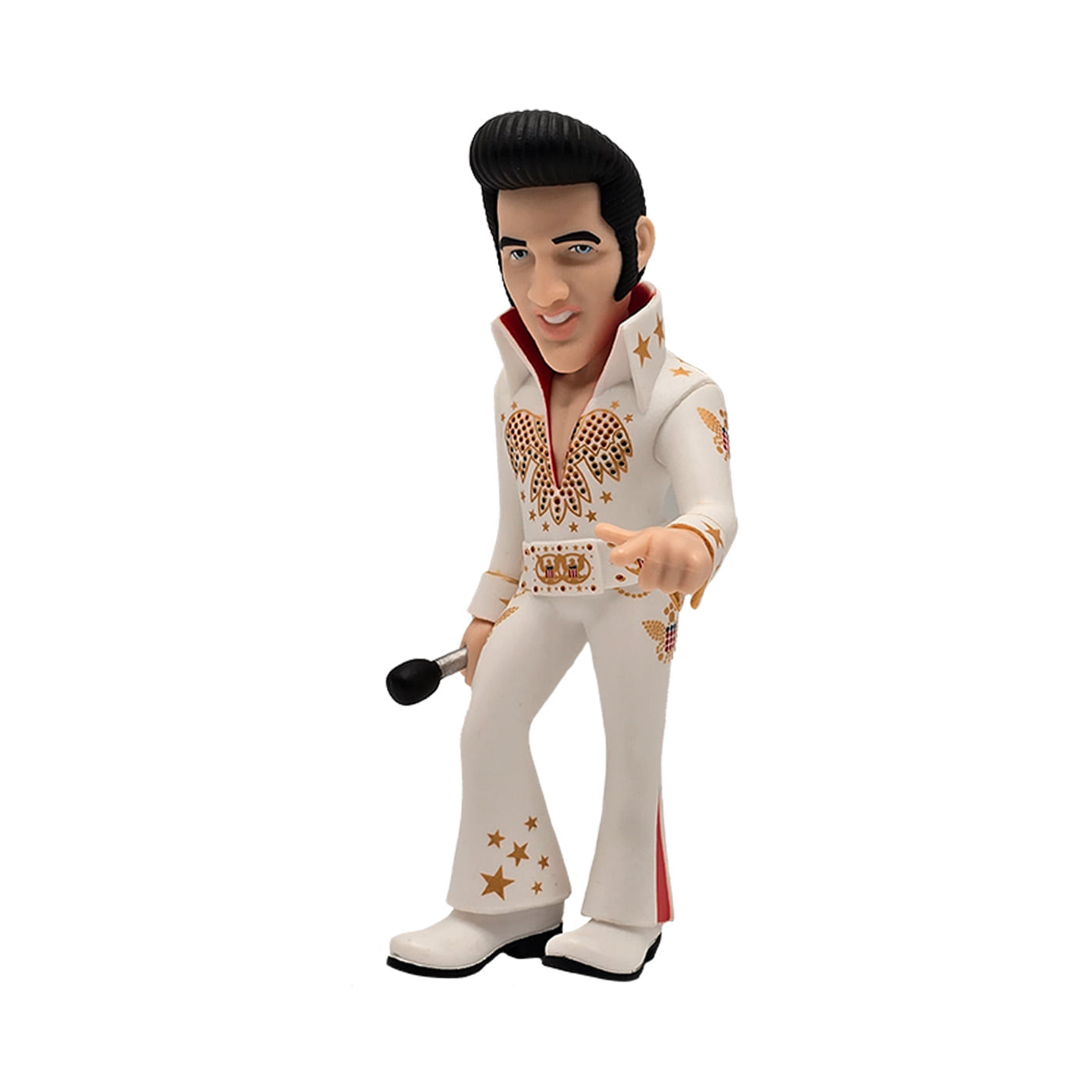 Minix Figura Coleccionable Elvis Presley img #3