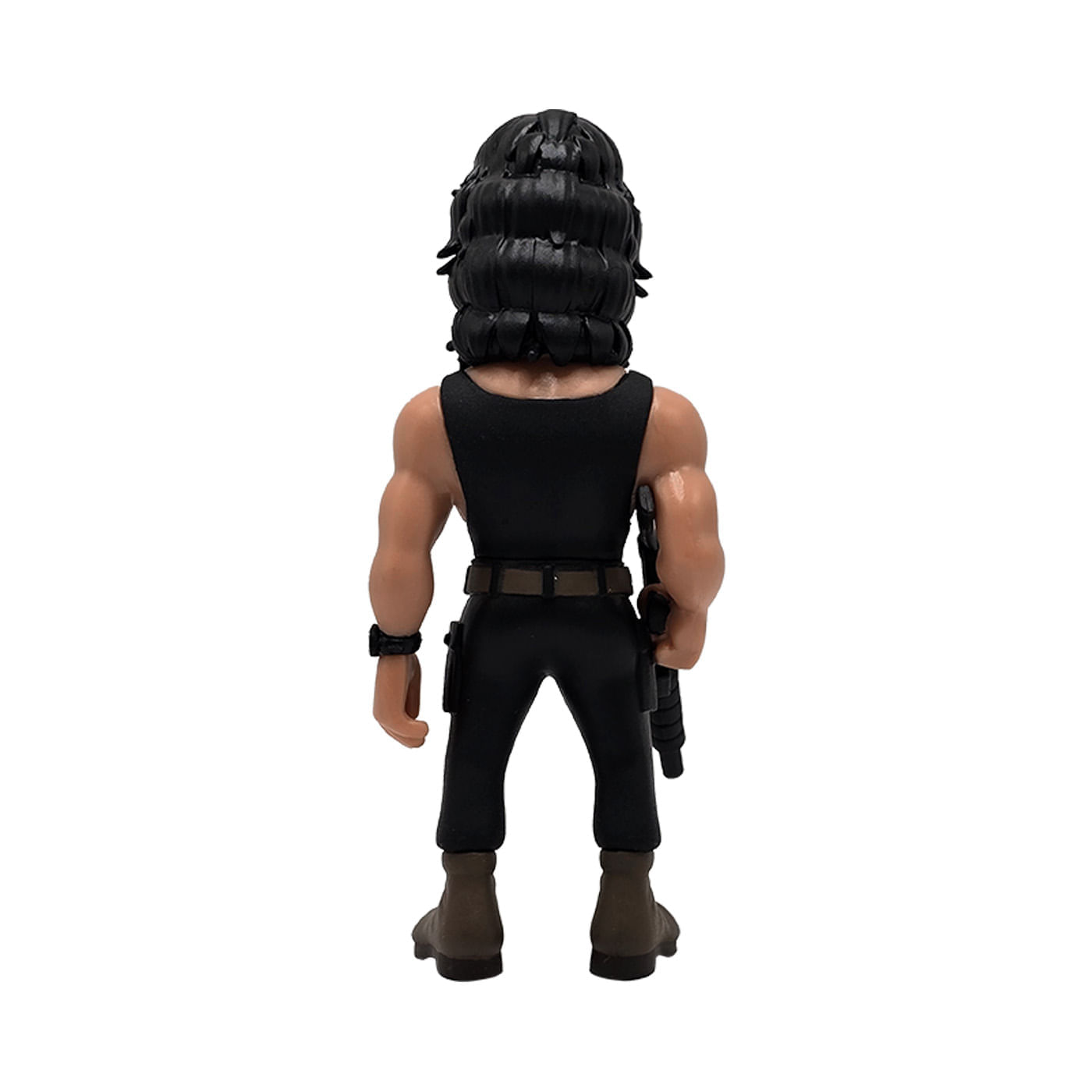 Minix Figura Coleccionable Rambo con Camiseta Clásica img #5