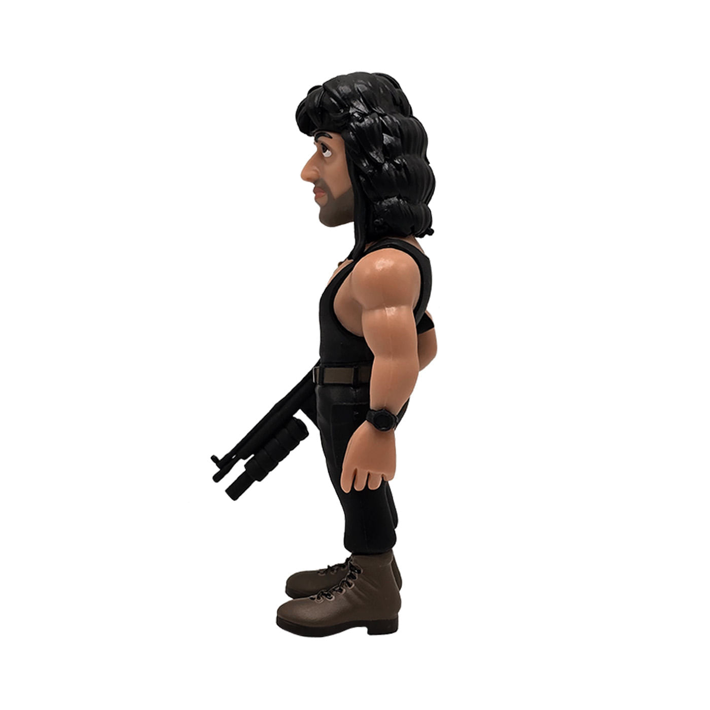 Minix Figura Coleccionable Rambo con Camiseta Clásica img #6