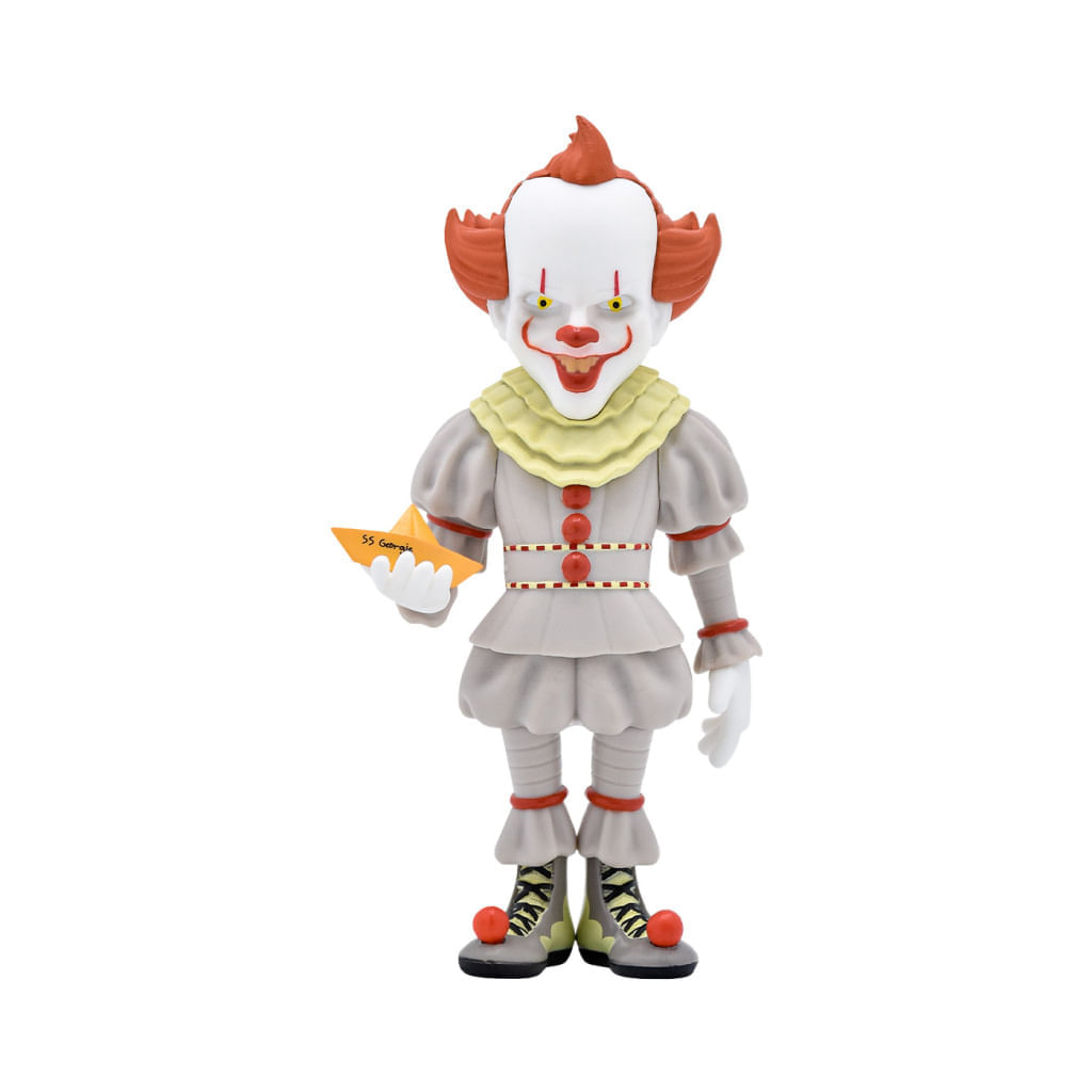 Minix Figura Coleccionable Pennywise IT 2017 12 cms img #1