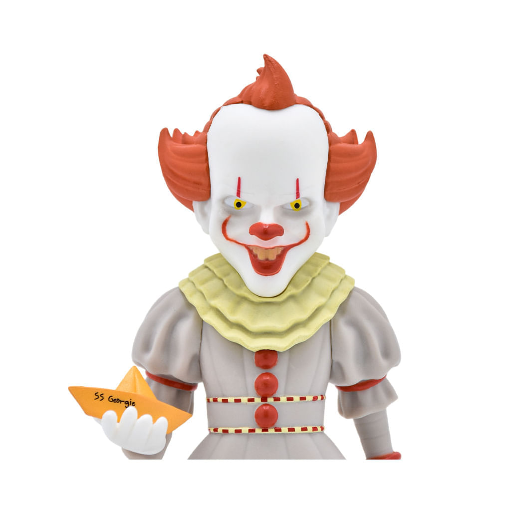 Minix Figura Coleccionable Pennywise IT 2017 12 cms img #3