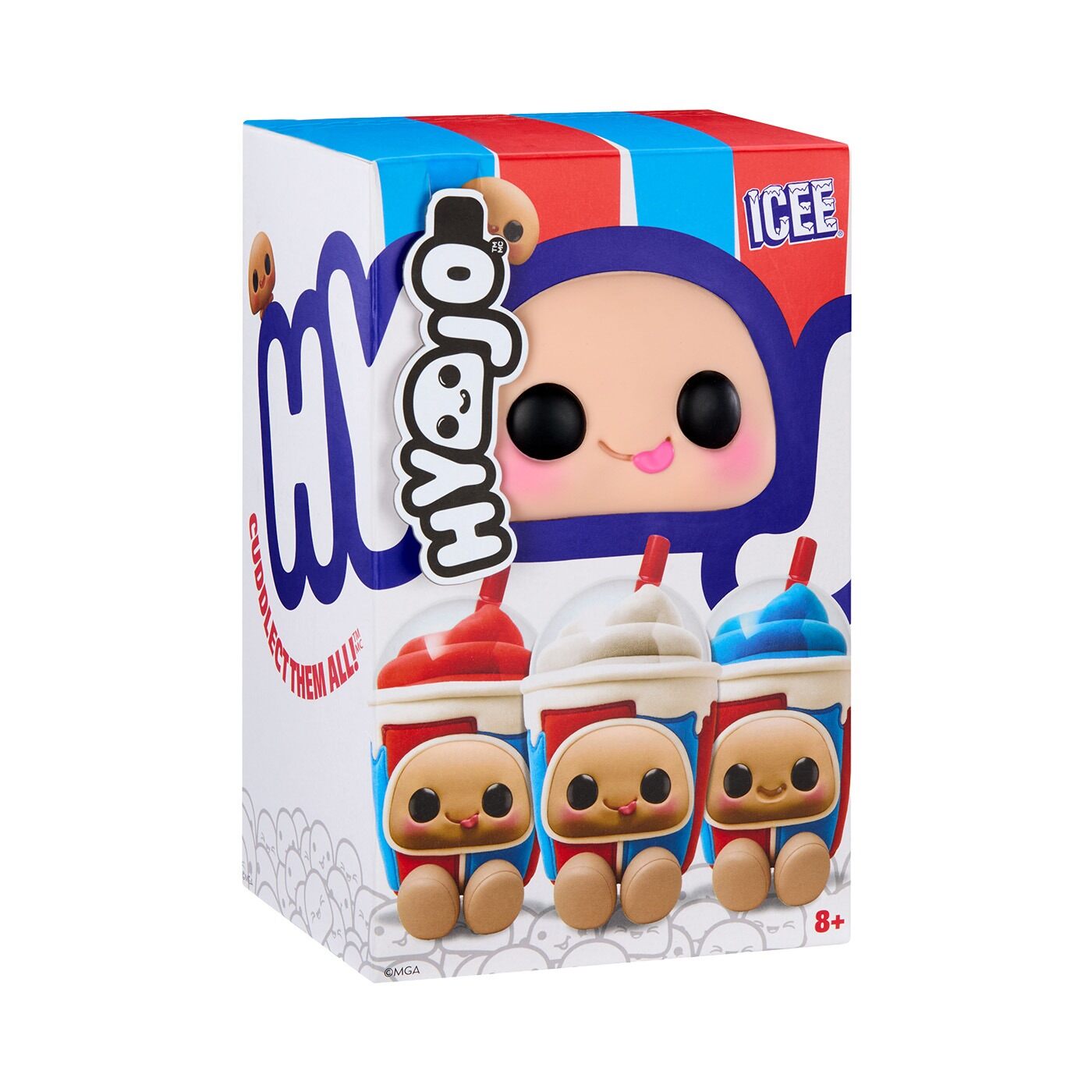 Hyojo Peluche Sorpresa Icee Coleccionable img #1