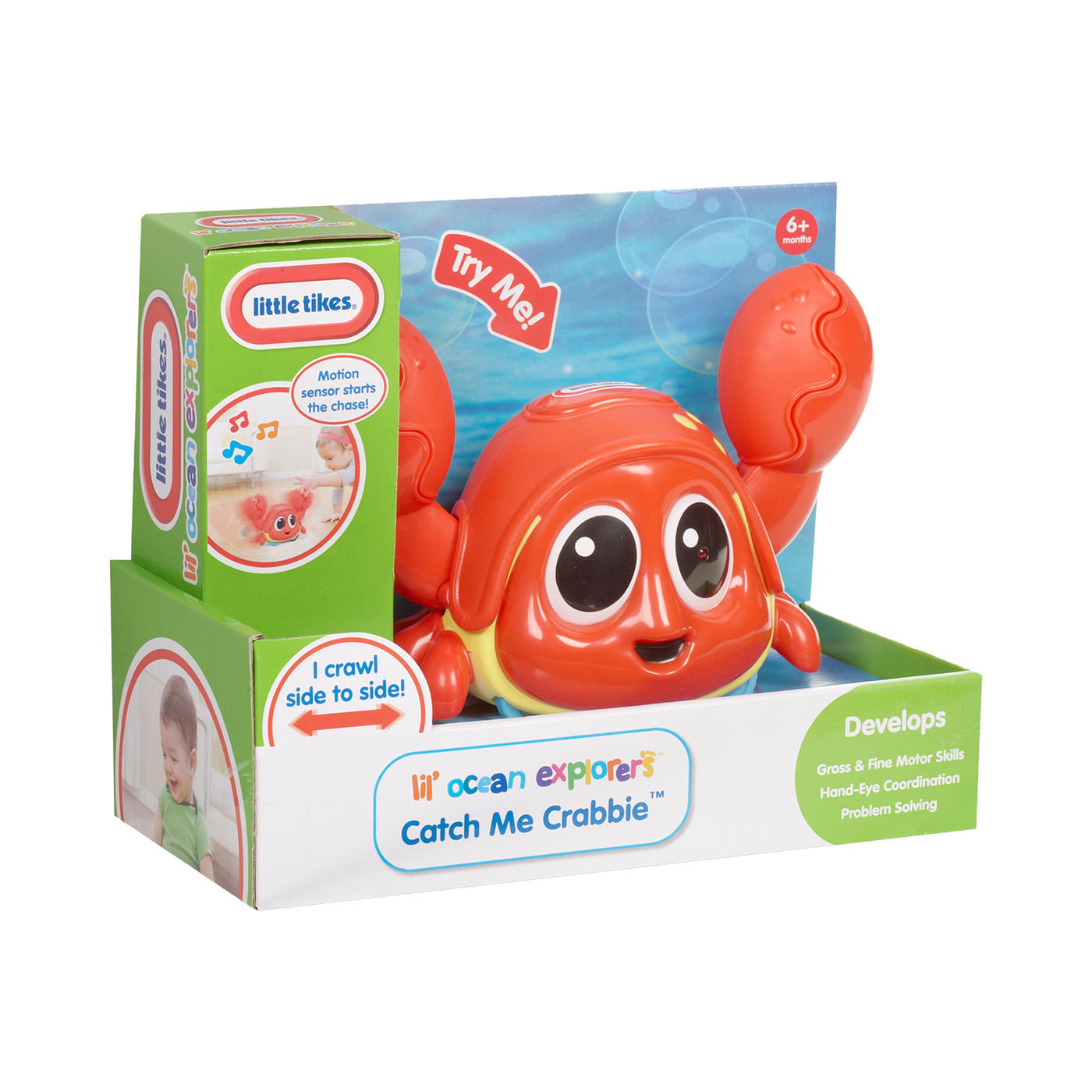 Cangrejo Interactivo Little Tikes img #2