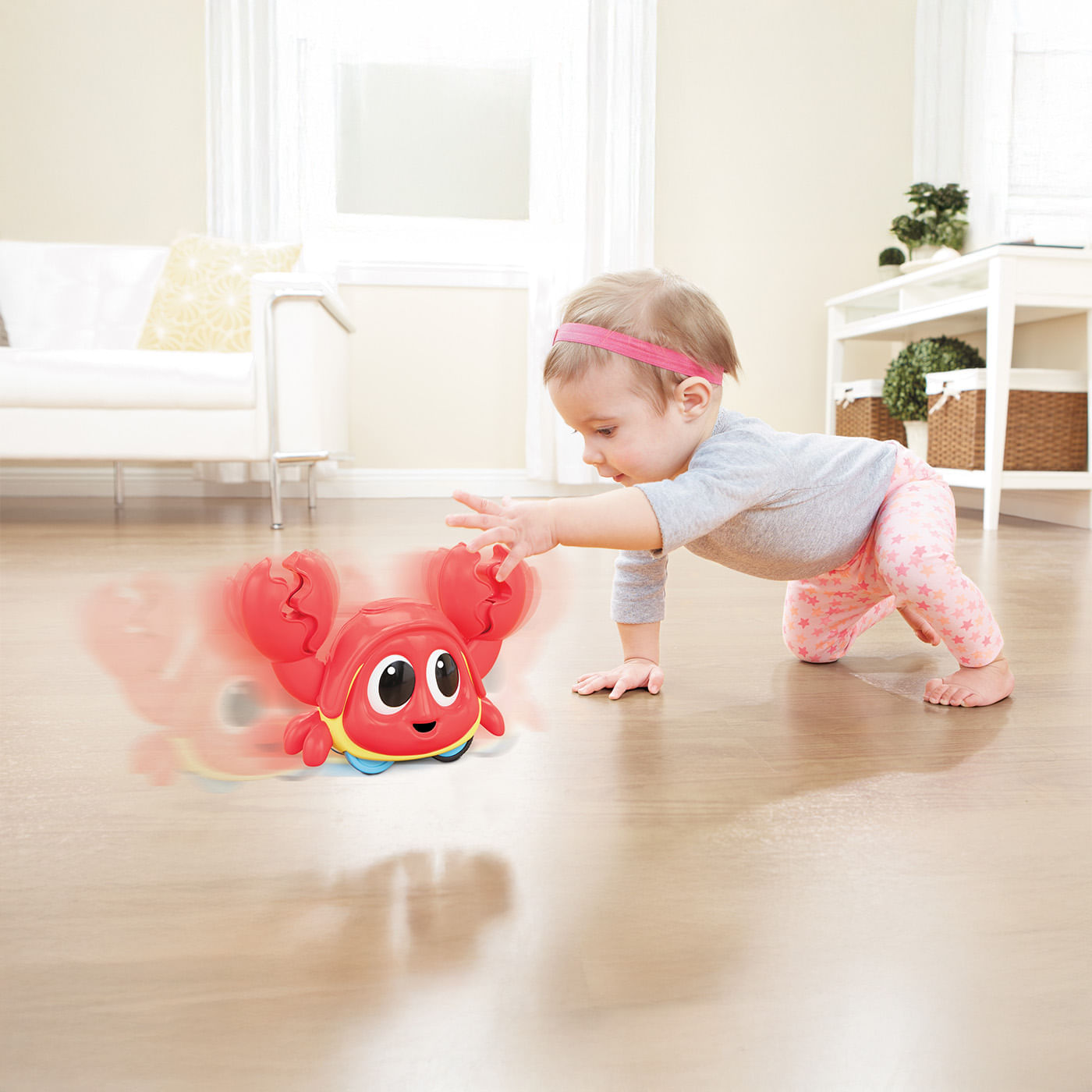 Cangrejo Interactivo Little Tikes img #5
