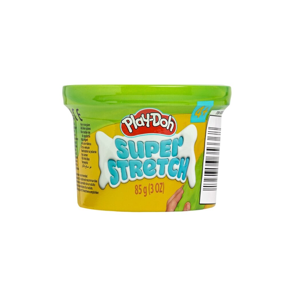 Play-Doh Masa elástica Super Stretch Verde img #1