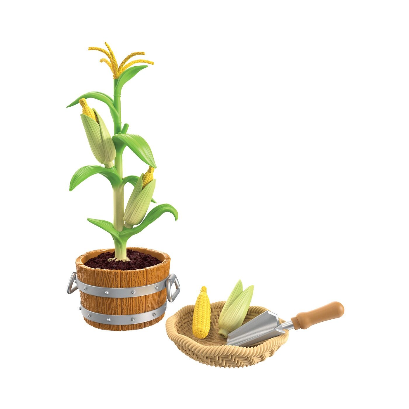 Set Sorpresa Miniverse Mini Jardinería Nature Coleccionable img #2