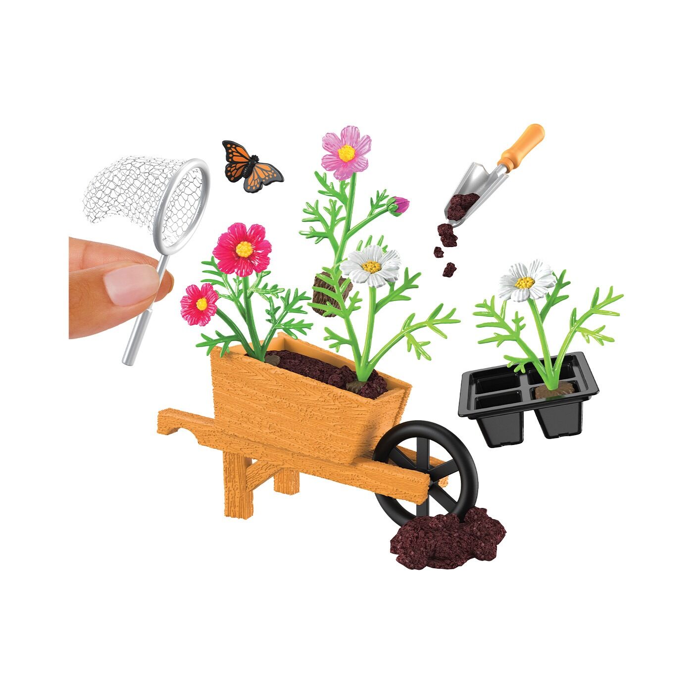 Set Sorpresa Miniverse Mini Jardinería Nature Coleccionable img #4