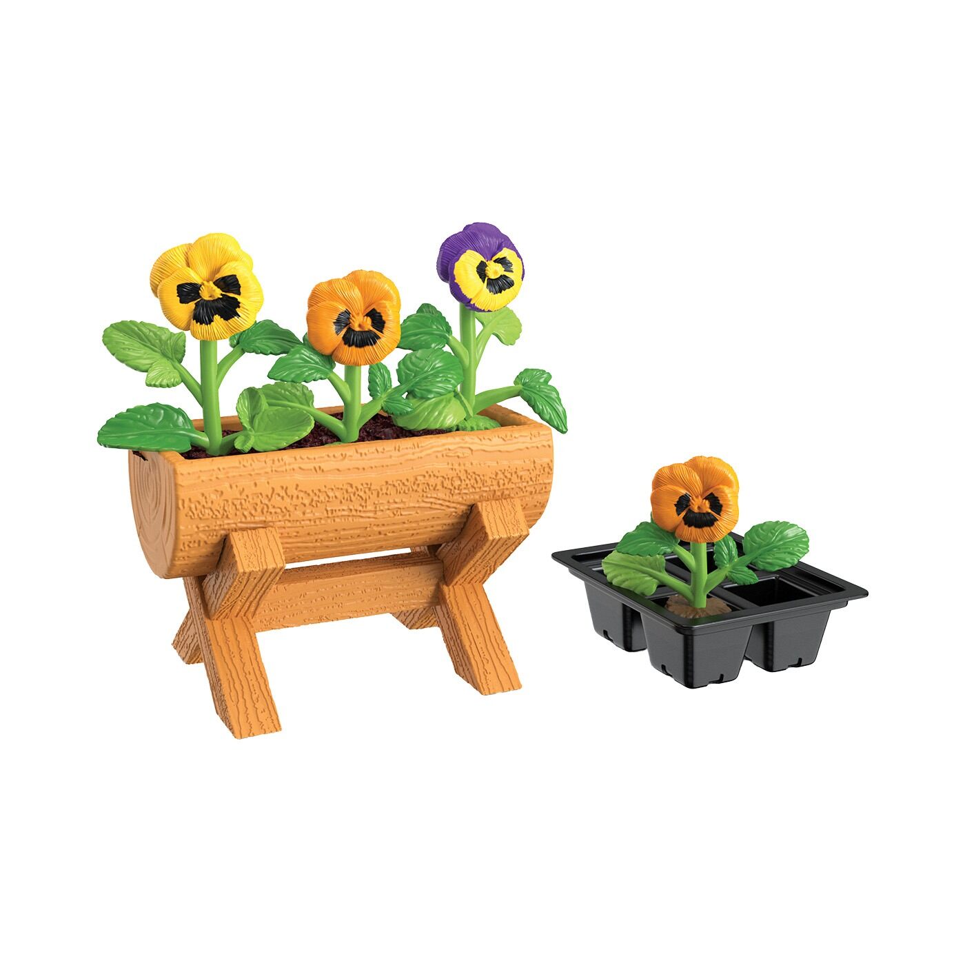 Set Sorpresa Miniverse Mini Jardinería Nature Coleccionable img #5