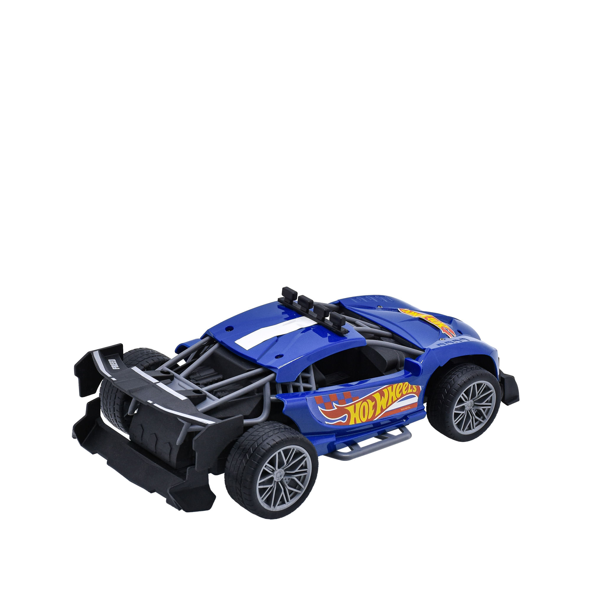 Vehículo de Fricción Hot Wheels Speed Racing 1:16 img #4