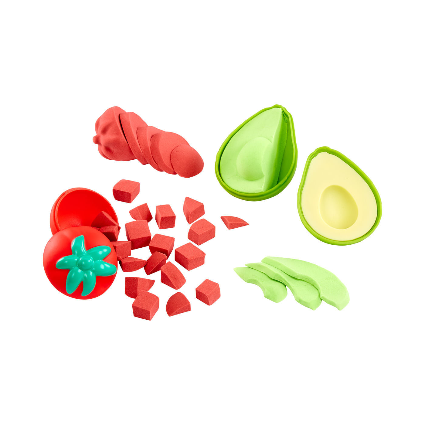Playset De Masa Moldeable Creative Chefs Nachos  Little Tikes img #4