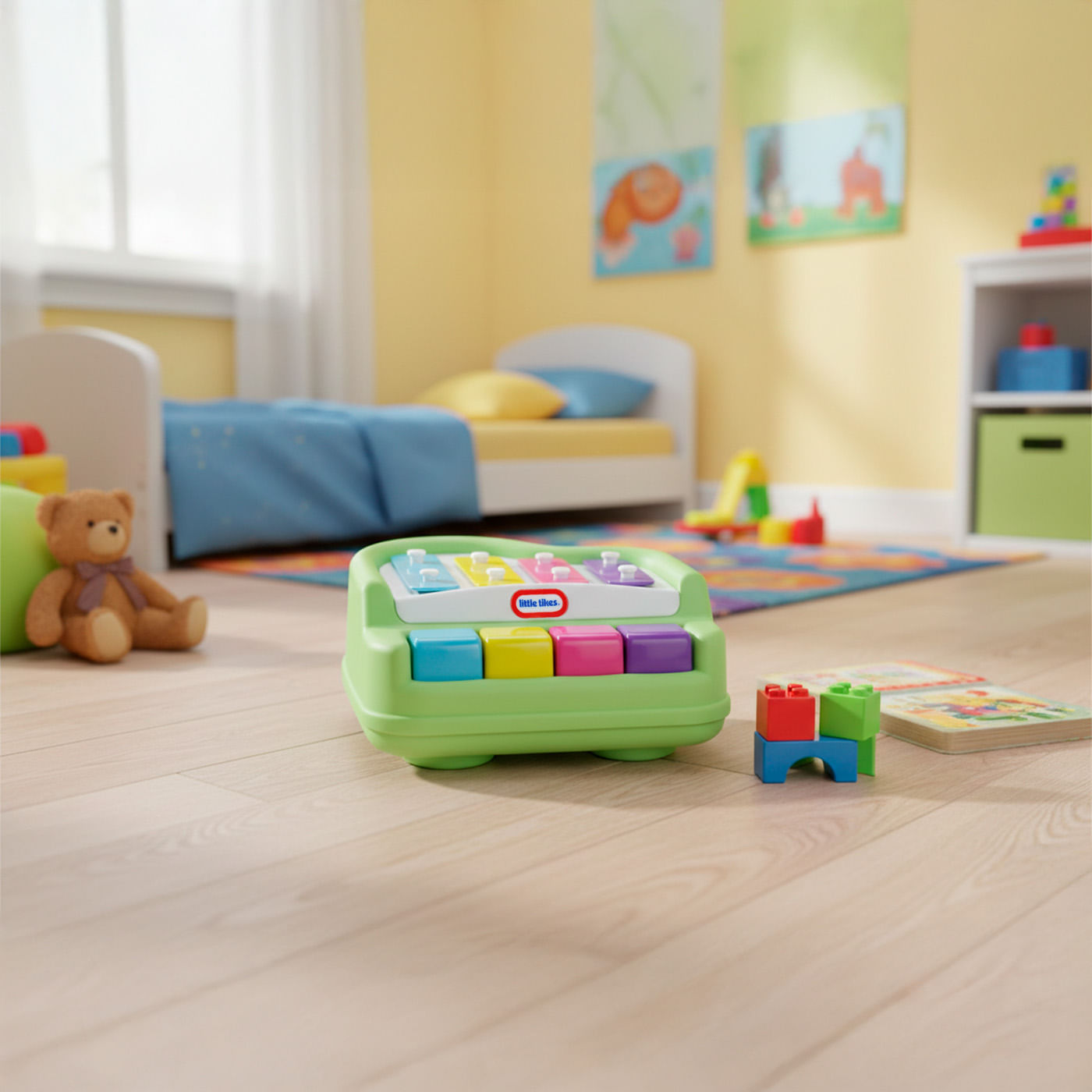 Piano Tap-A-Tune Little Tikes img #4