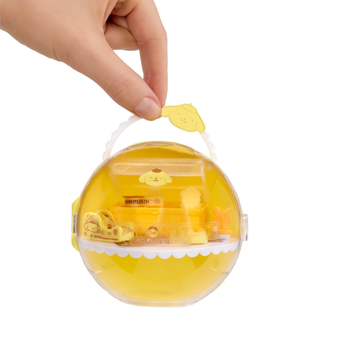 Set Sorpresa Miniverse Mini Sanrio Hello Kitty and Friends Coleccionable img #4