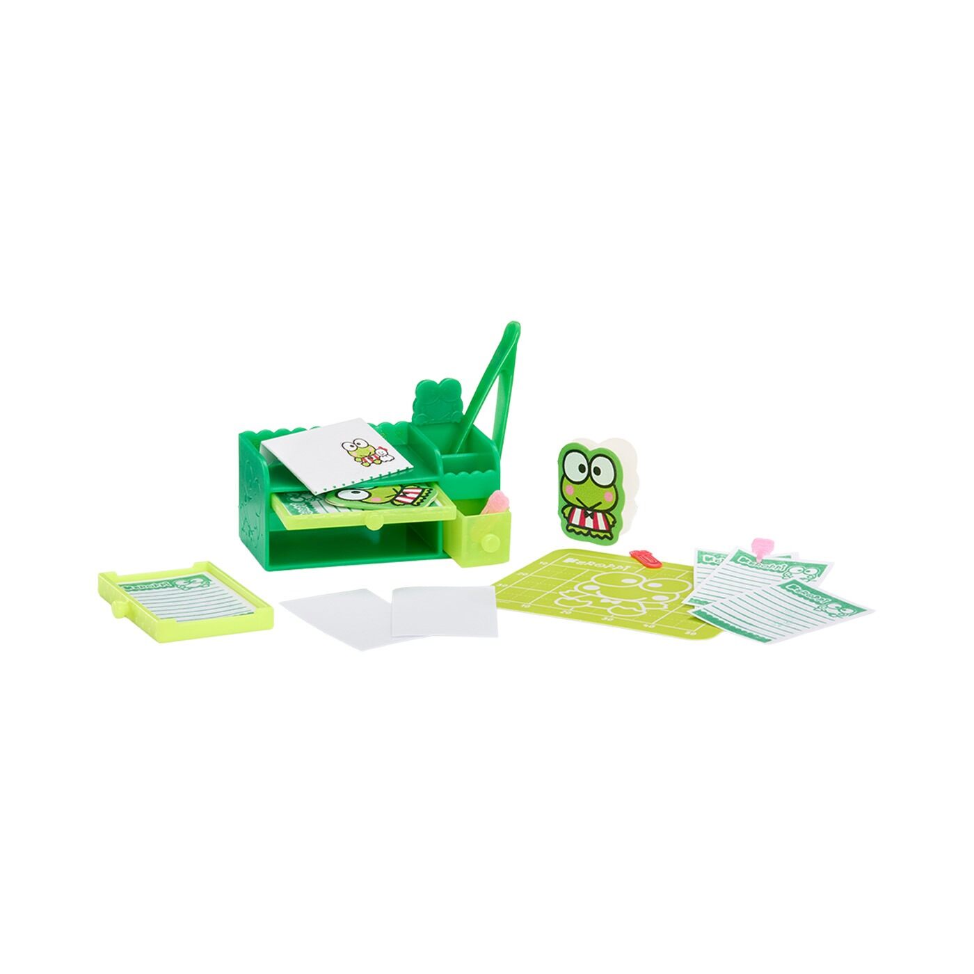 Set Sorpresa Miniverse Mini Sanrio Hello Kitty and Friends Coleccionable img #16