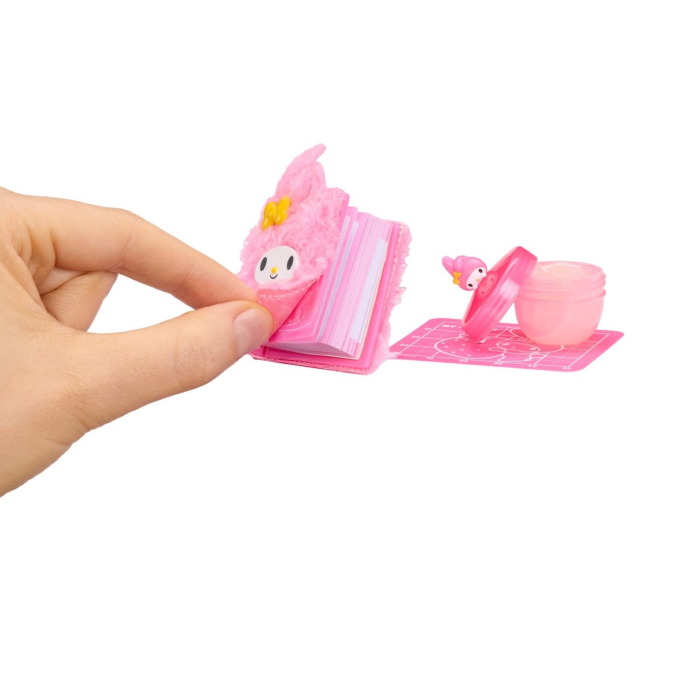Set Sorpresa Miniverse Mini Sanrio Hello Kitty and Friends Coleccionable img #17